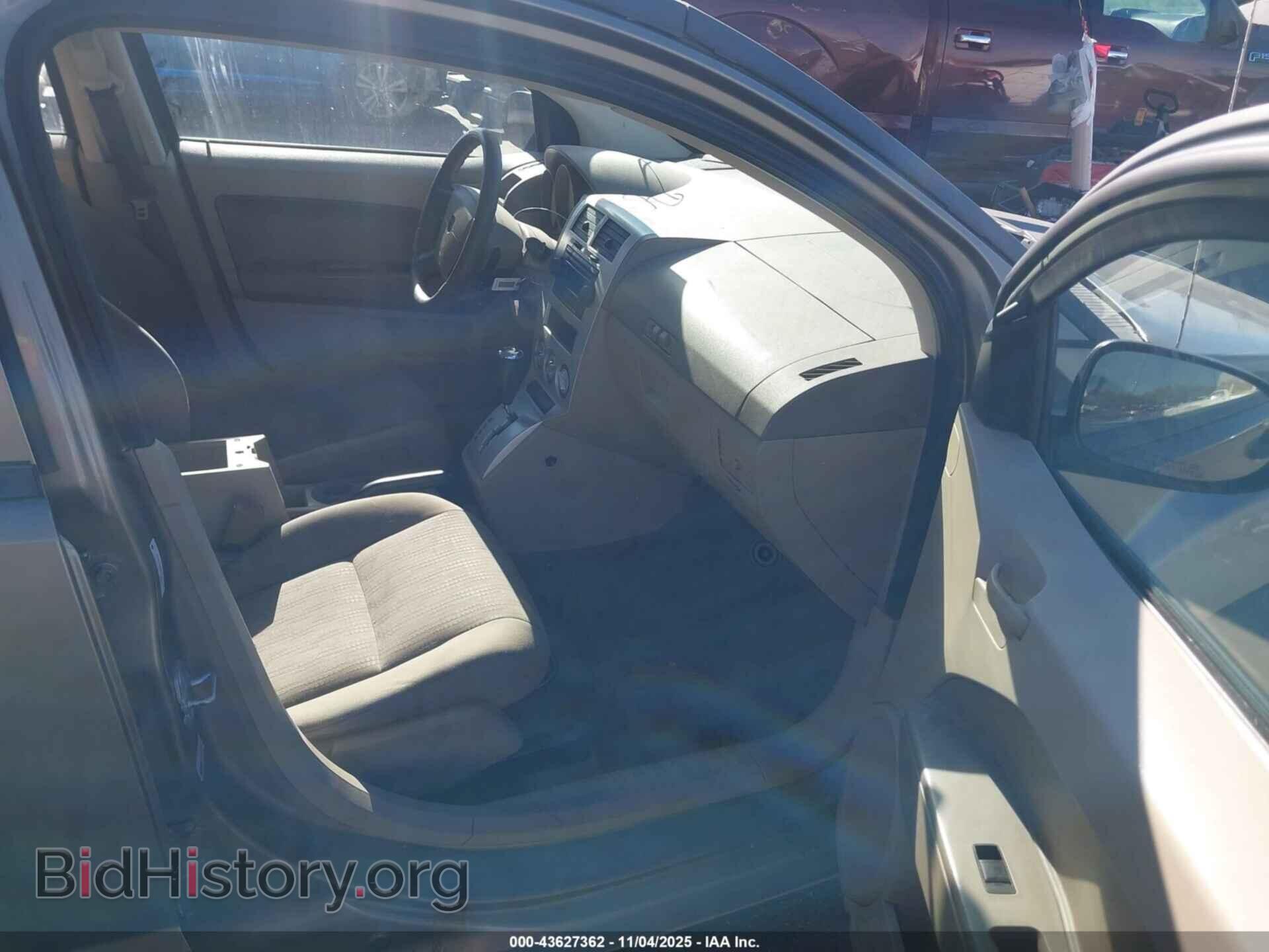 2007 DODGE CALIBER - VIN: 1B3HB48B07D103174 - Photo 5