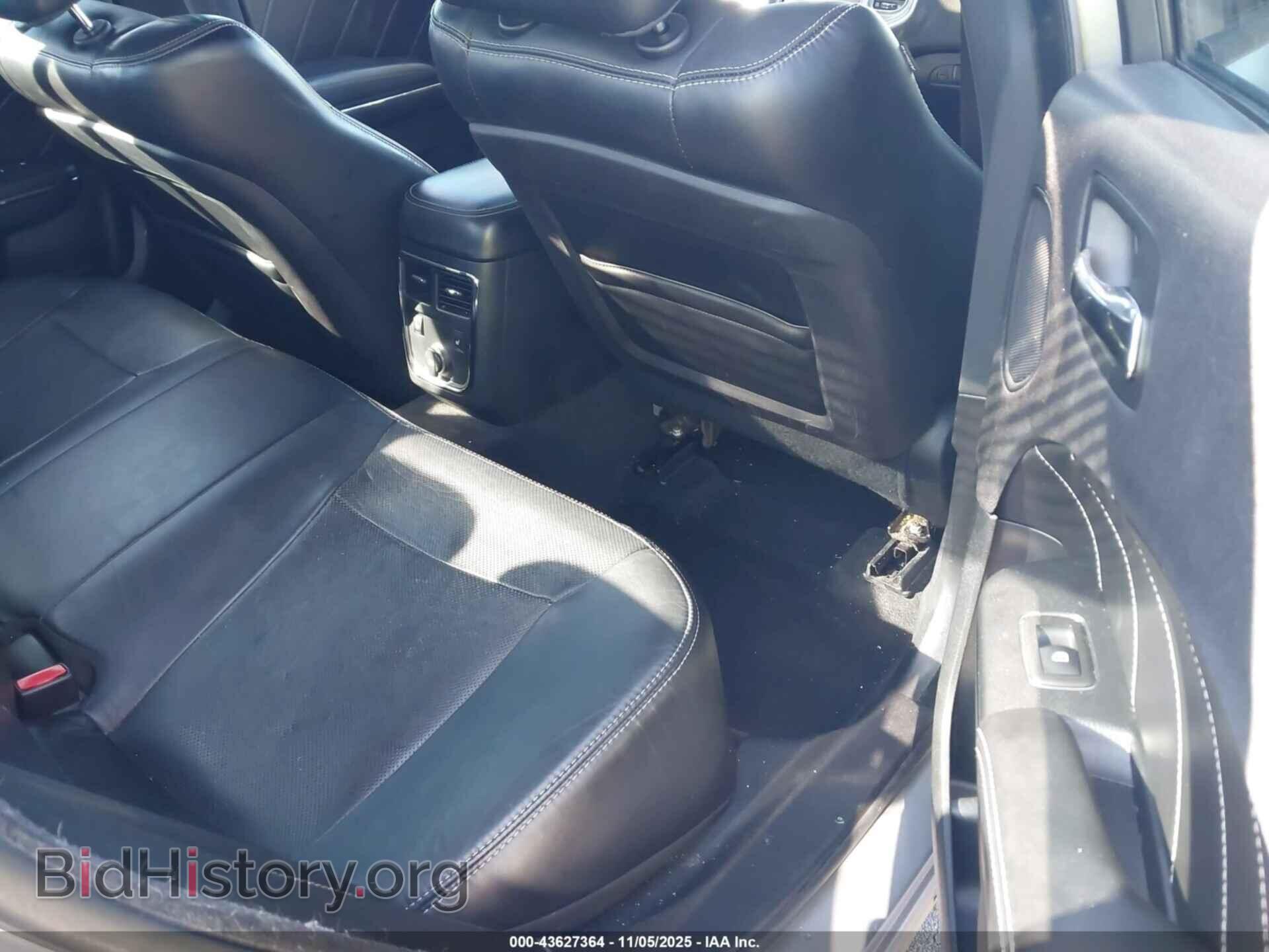 2014 DODGE CHARGER - VIN: 2C3CDXCT1EH330186 - Фото 8