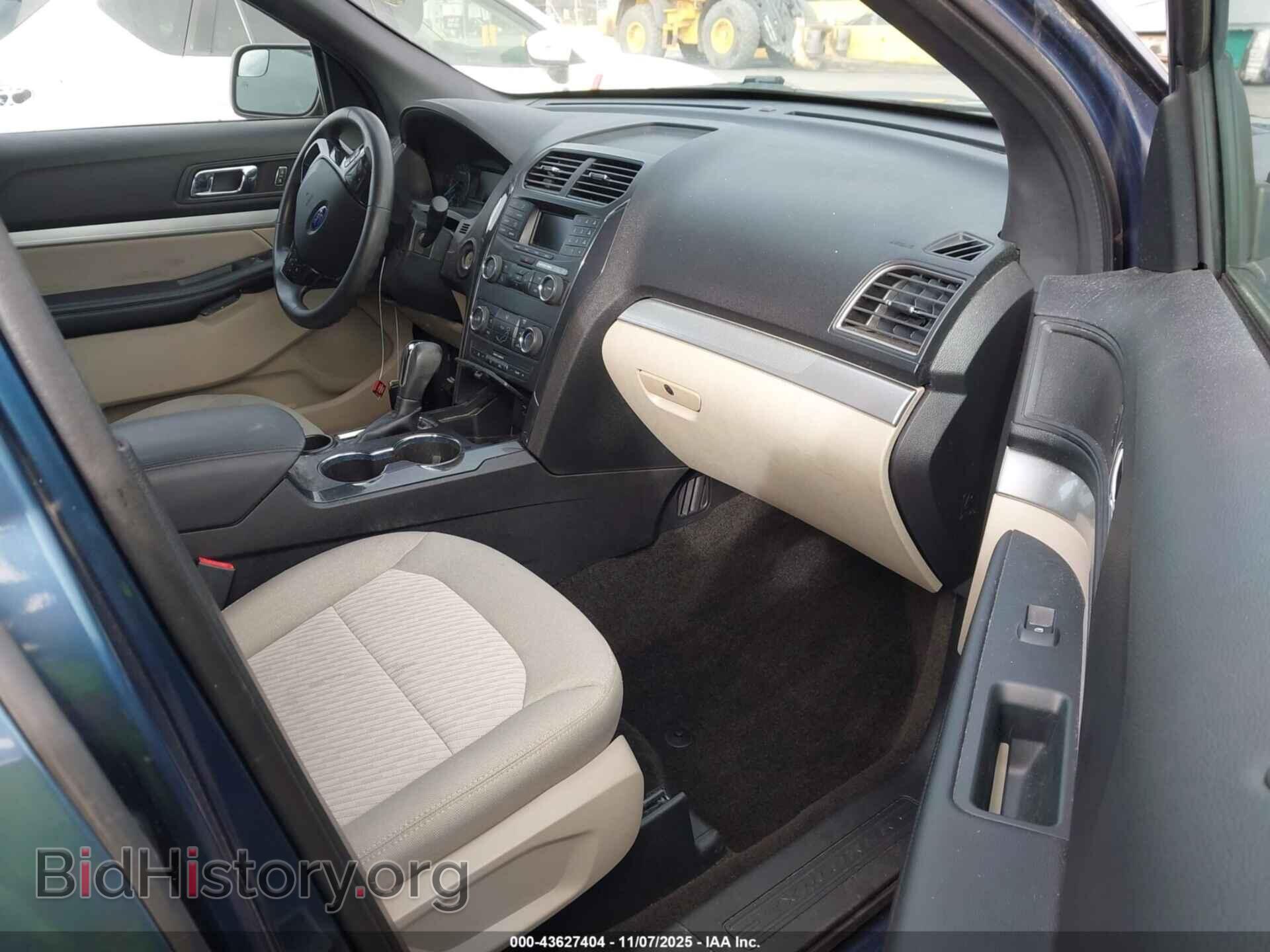 2018 FORD EXPLORER - VIN: 1FM5K7B85JGC06592 - Фото 5