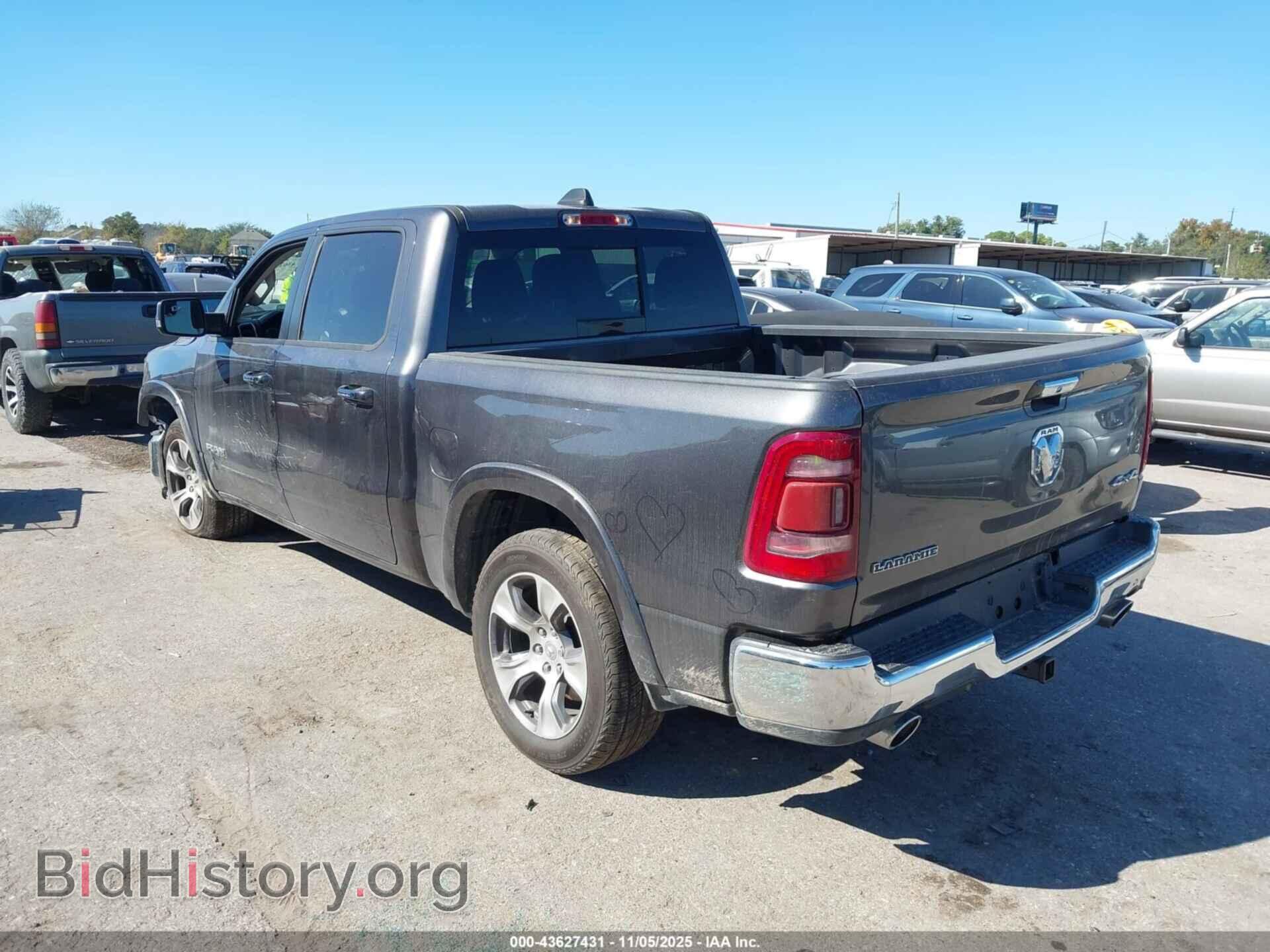 2021 RAM 1500 - VIN: 1C6SRFJT3MN810779 - Фото 3