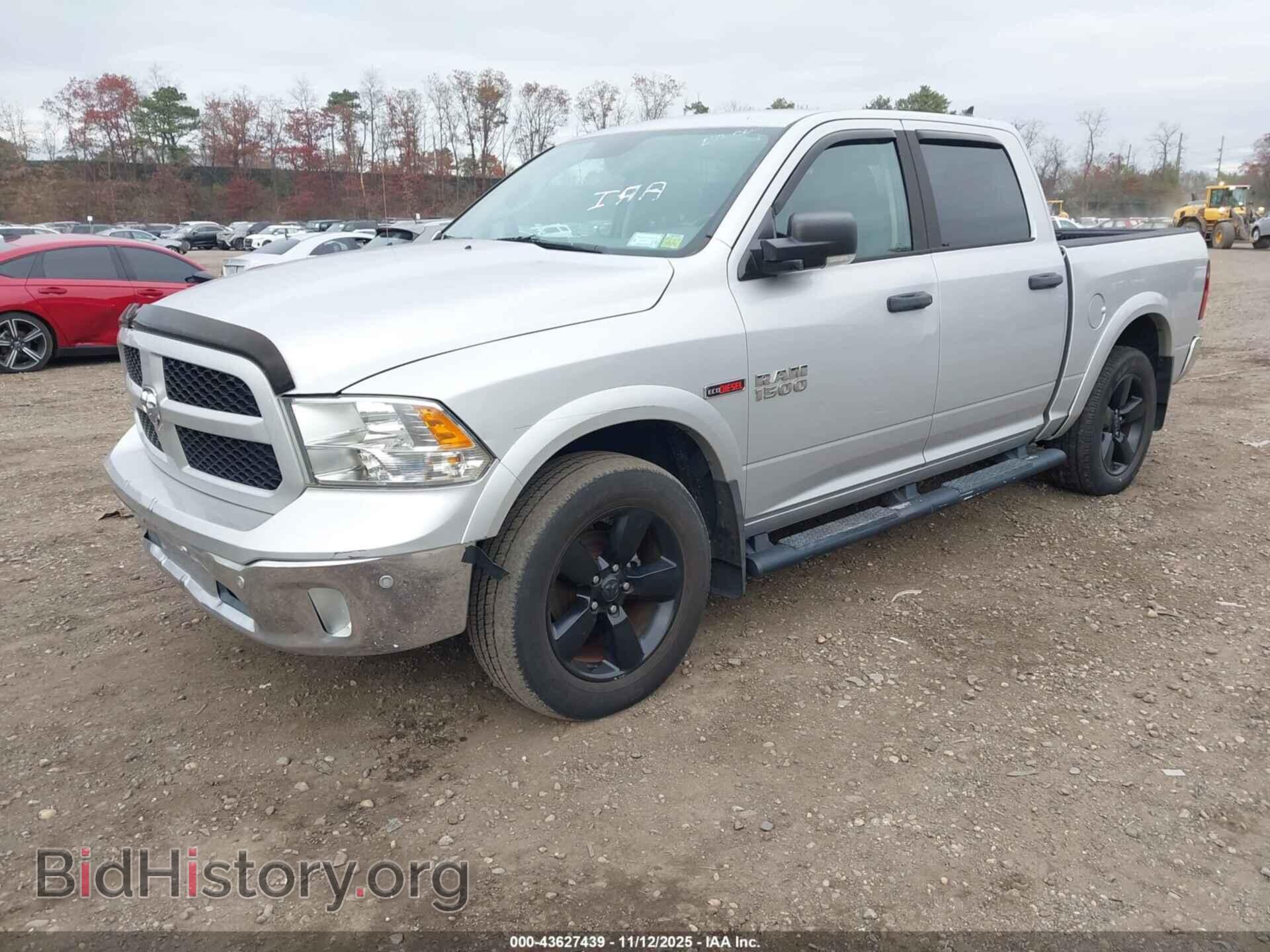 2015 RAM 1500 - VIN: 1C6RR7LM2FS620230 - Фото 2