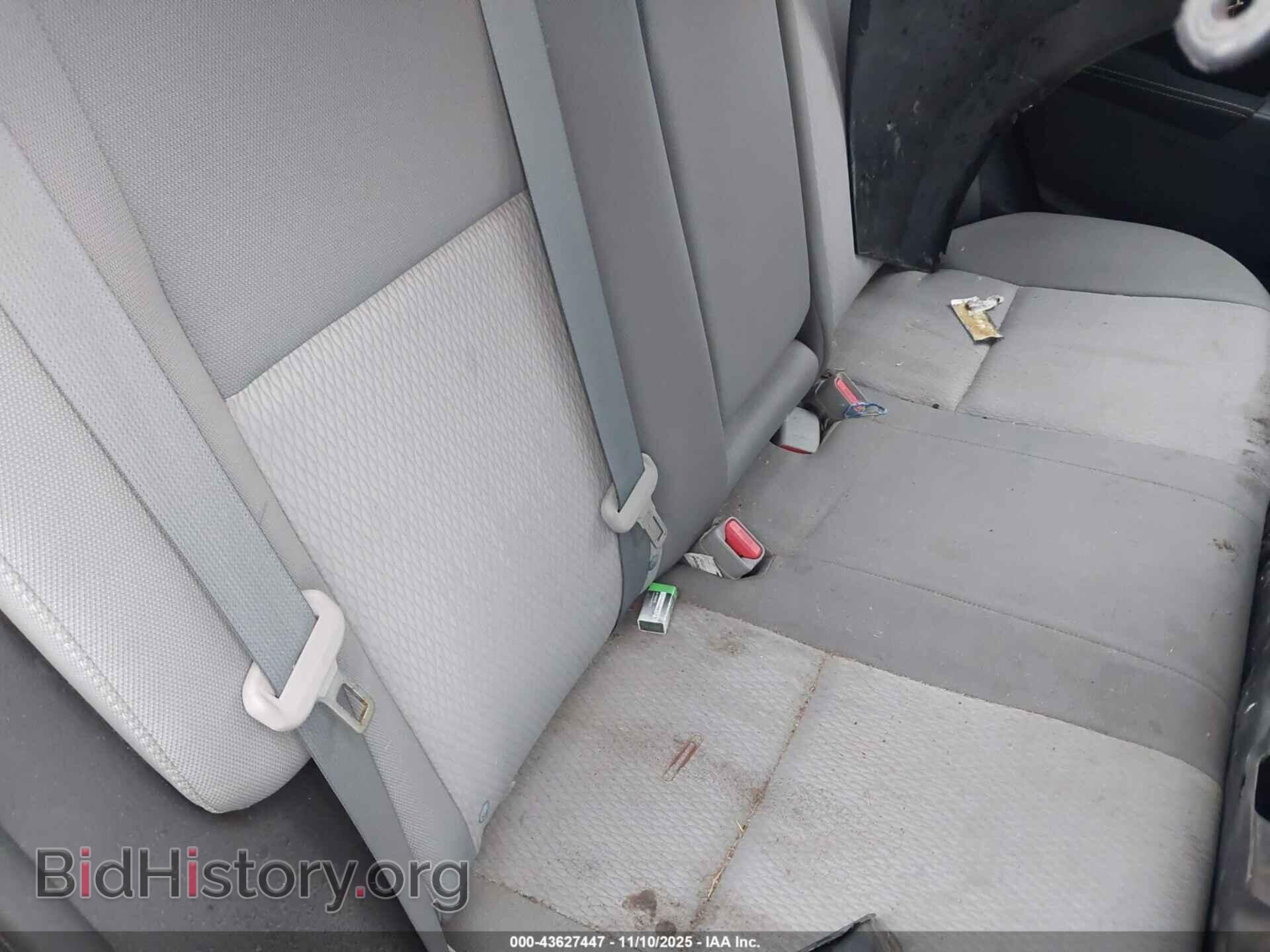 2015 TOYOTA COROLLA - VIN: 2T1BPRHE7FC233624 - Фото 8