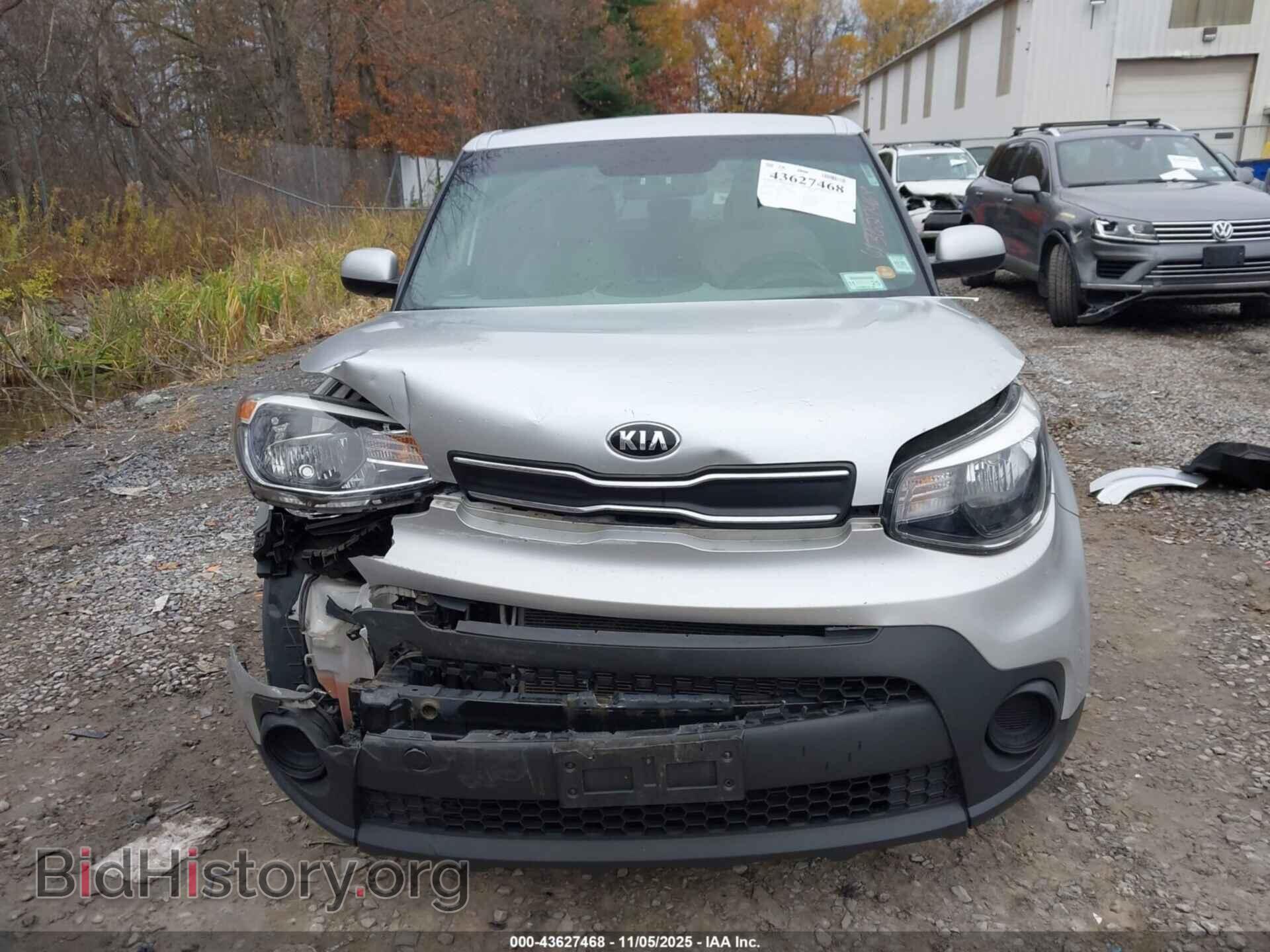 2017 KIA SOUL - VIN: KNDJN2A2XH7482433 - Фото 12