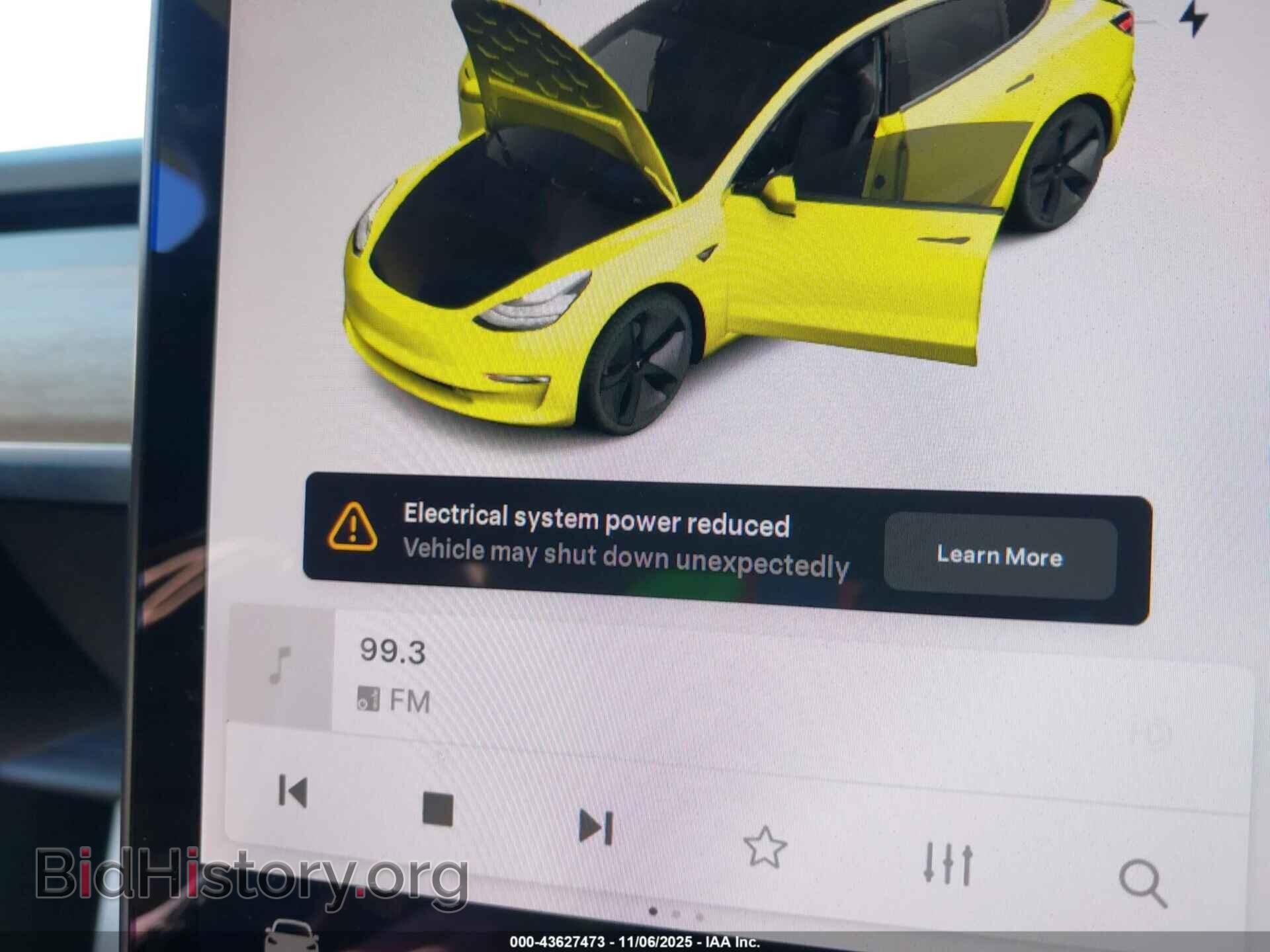 2021 TESLA MODEL 3 - VIN: 5YJ3E1EA0MF857304 - Photo 20