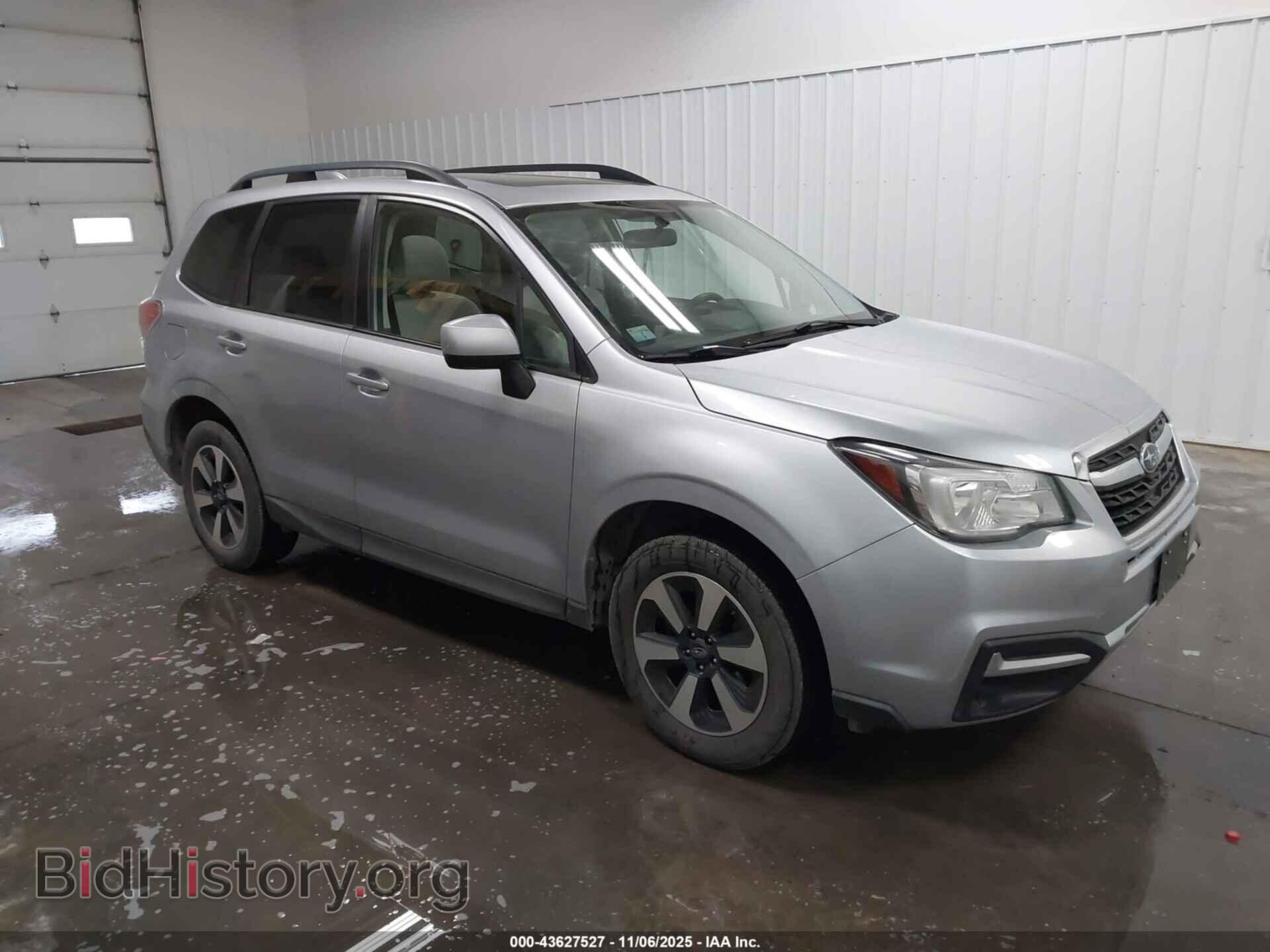 Photo JF2SJAEC7JH561685 - SUBARU FORESTER 2018