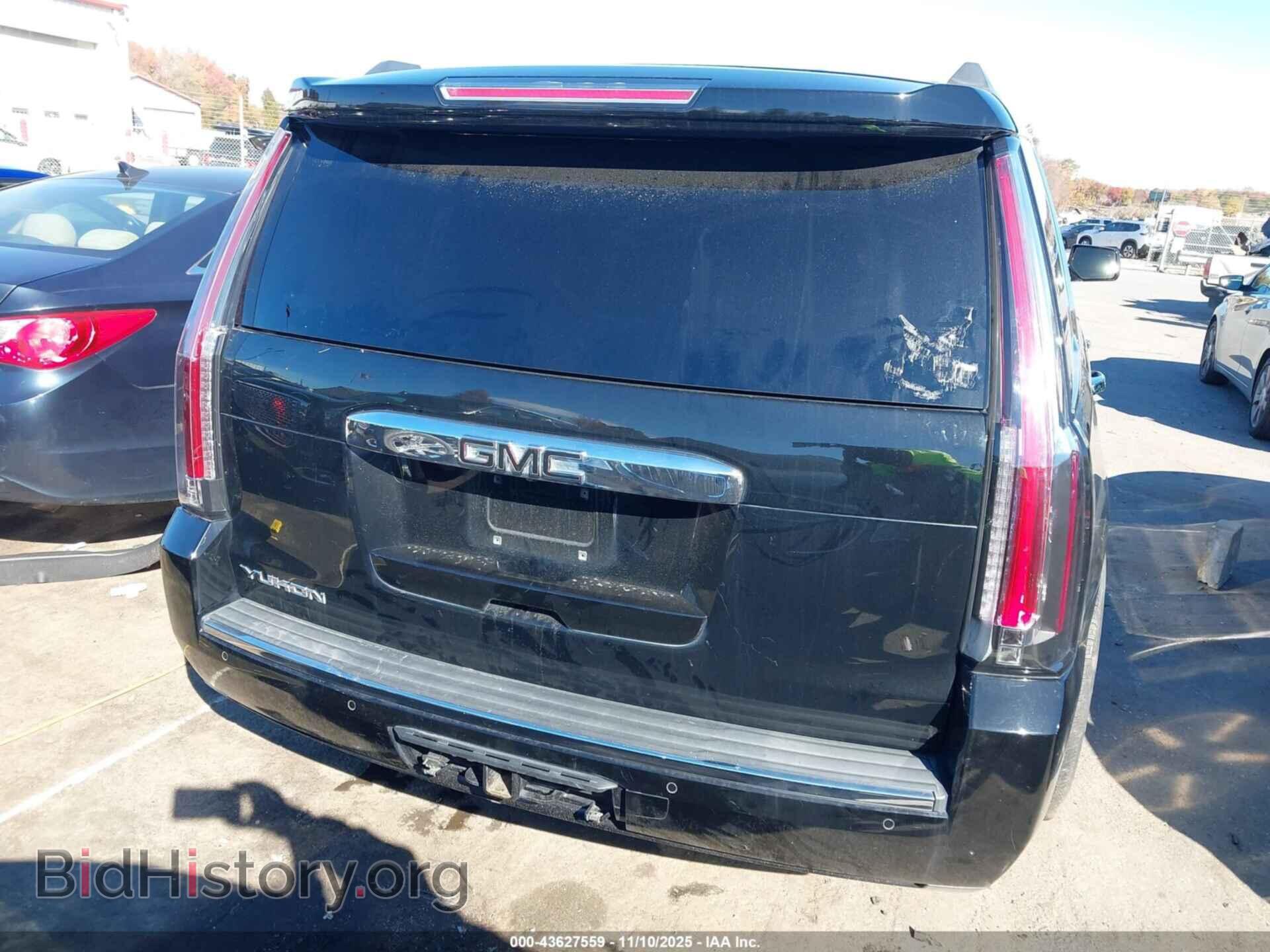 2017 GMC YUKON - VIN: 1GKS2CKJ2HR353992 - Фото 16
