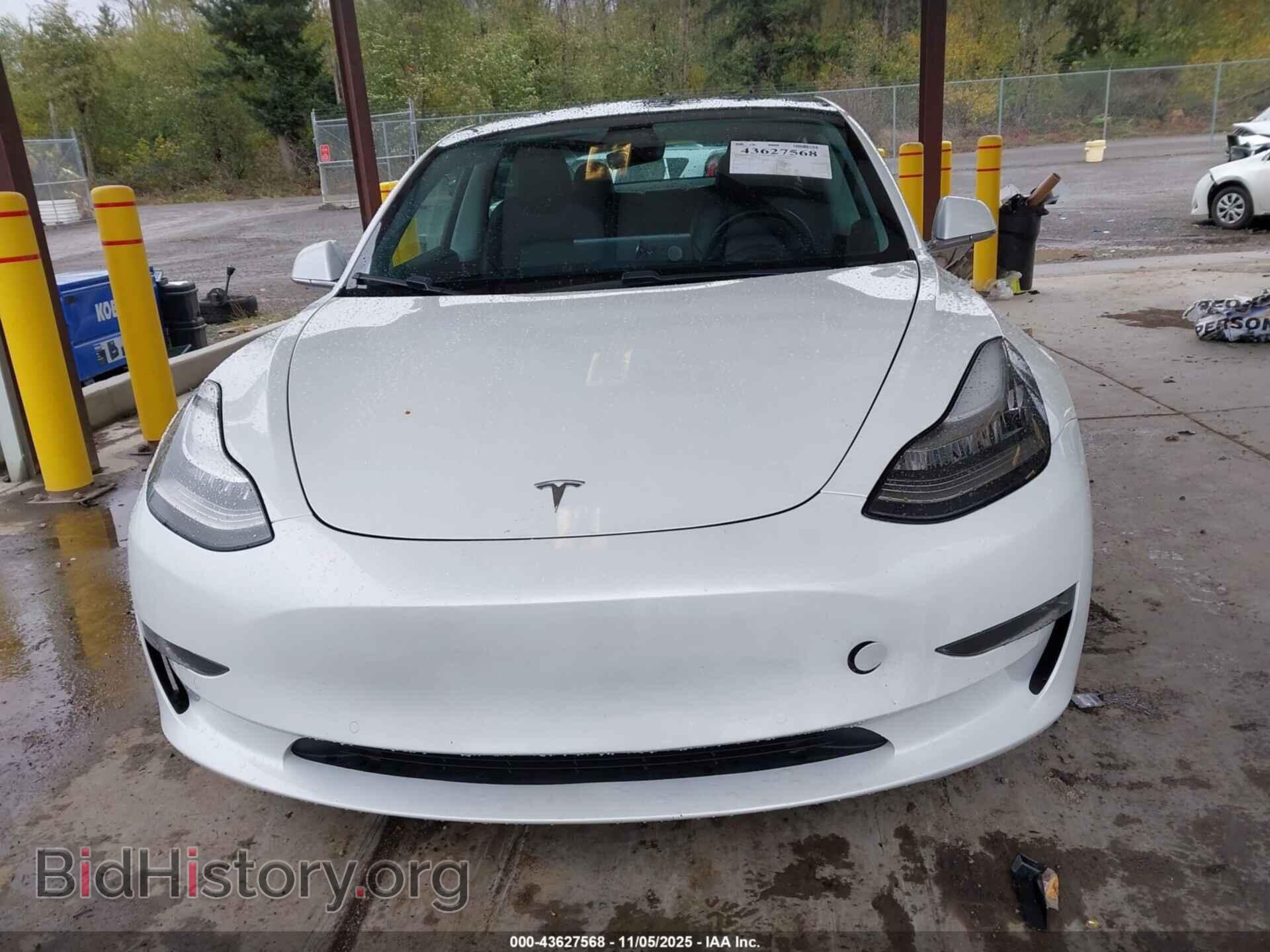 2019 TESLA MODEL 3 - VIN: 5YJ3E1EB6KF511750 - Фото 11