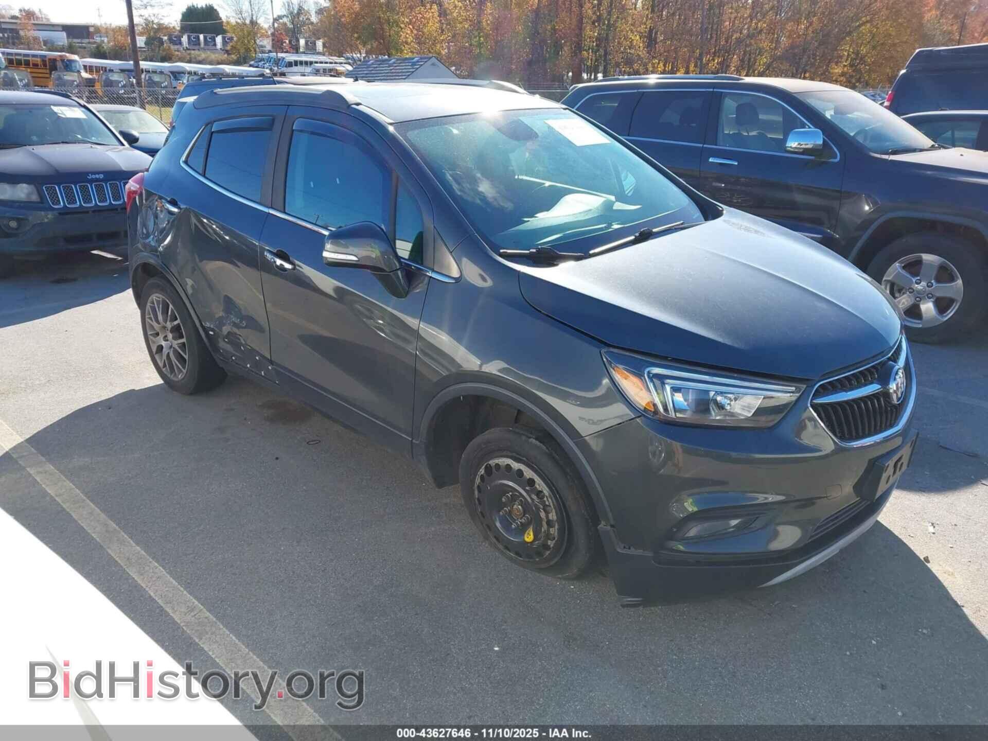 Photo KL4CJ2SB3HB092865 - BUICK ENCORE 2017