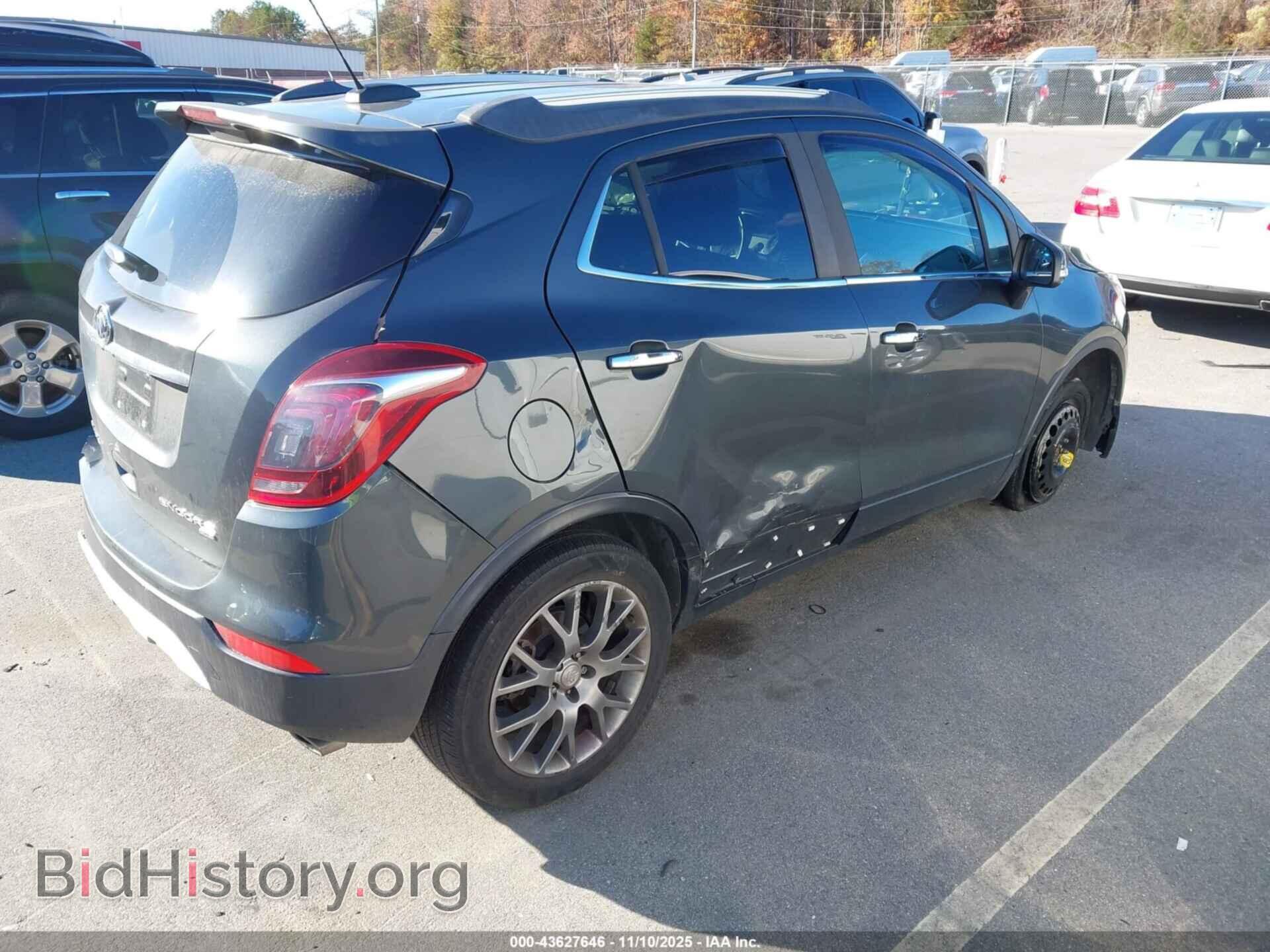 2017 BUICK ENCORE - VIN: KL4CJ2SB3HB092865 - Фото 4