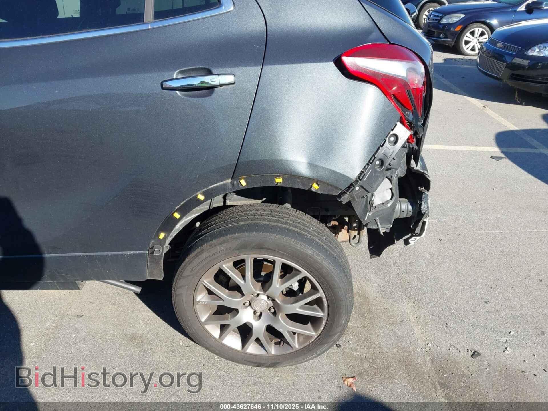 2017 BUICK ENCORE - VIN: KL4CJ2SB3HB092865 - Фото 6