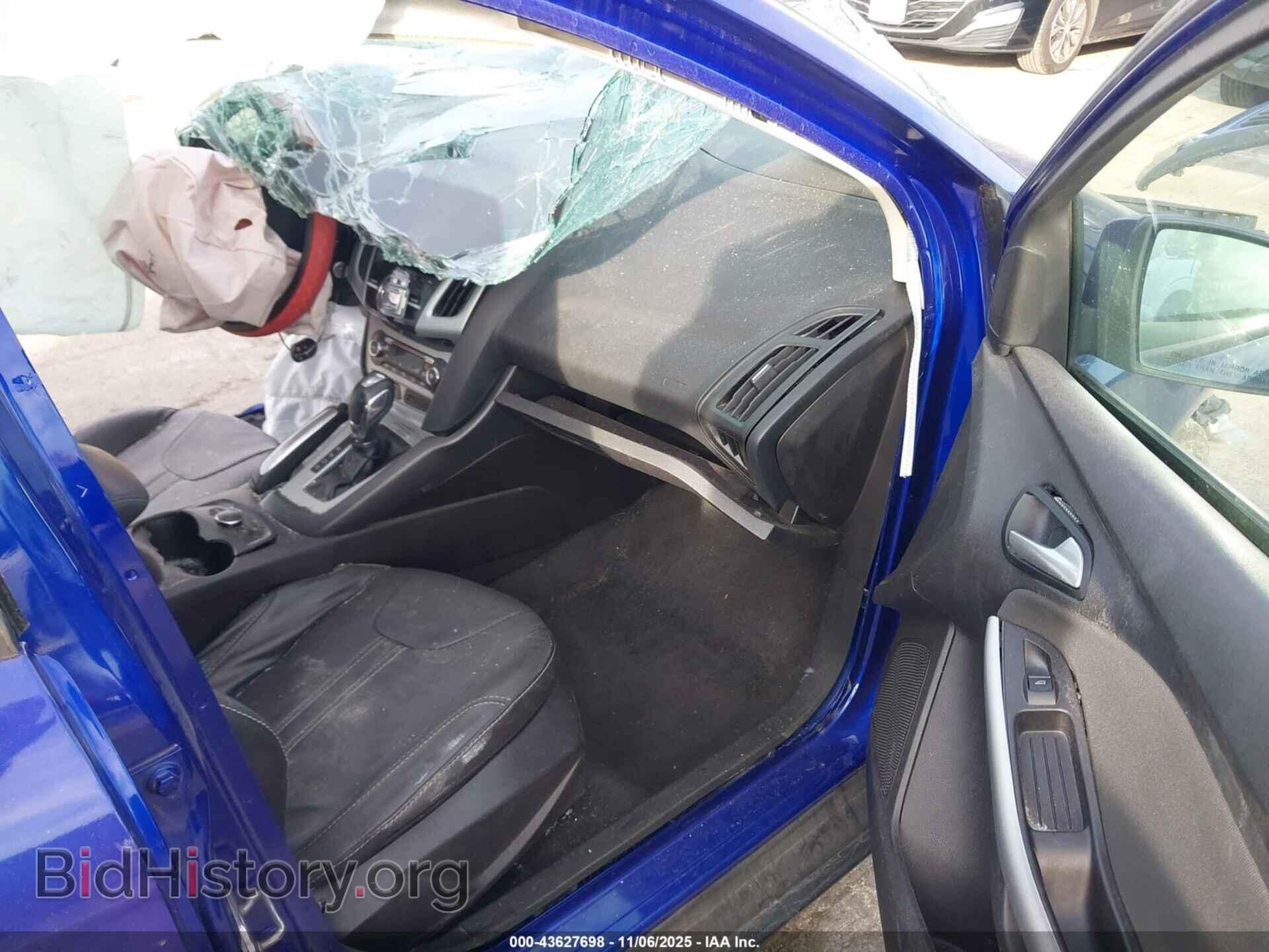 2013 FORD FOCUS - VIN: 1FADP3F20DL181831 - Фото 5