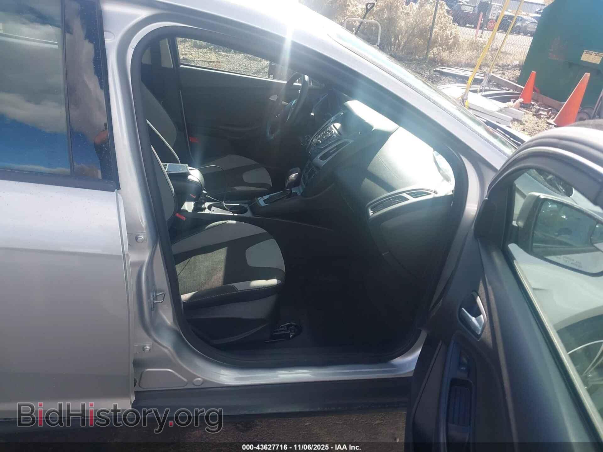 2014 FORD FOCUS - VIN: 1FADP3F29EL131124 - Photo 5