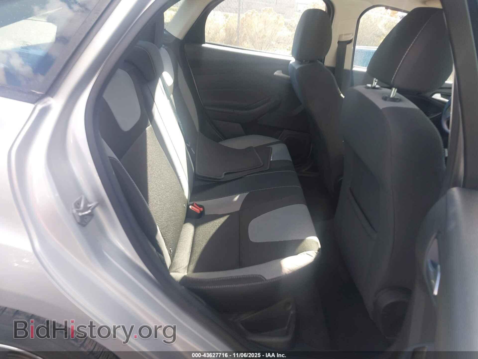 2014 FORD FOCUS - VIN: 1FADP3F29EL131124 - Photo 8
