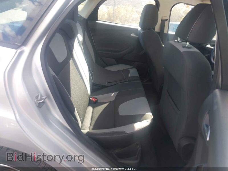 2014 Ford FOCUS (VIN 1FADP3F29EL131124) — фото 8 из 11