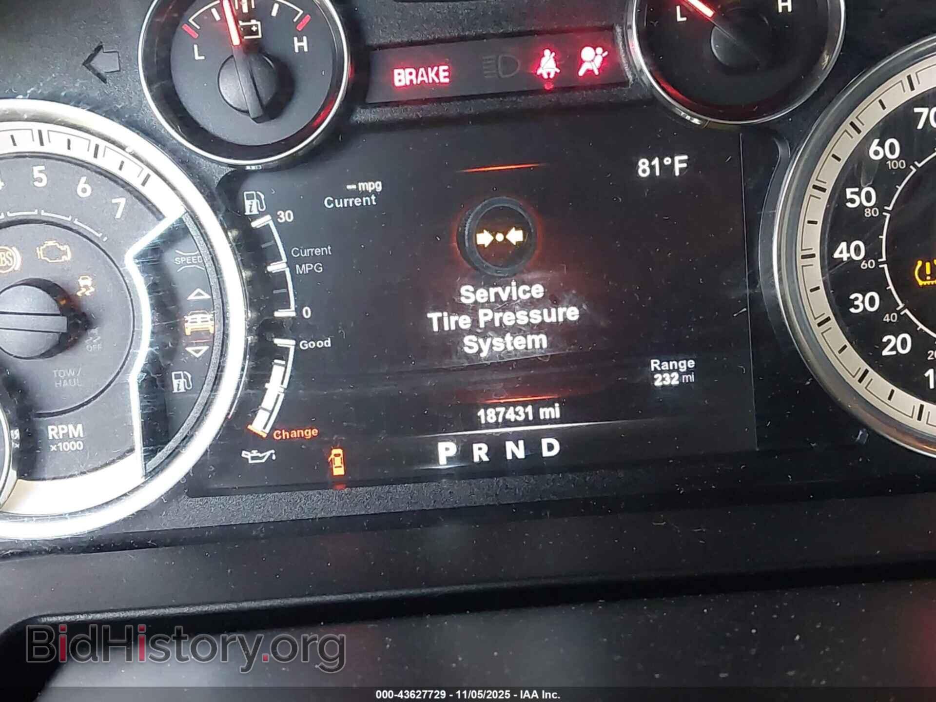 2018 RAM 1500 - VIN: 1C6RR7TT2JS297796 - Фото 15