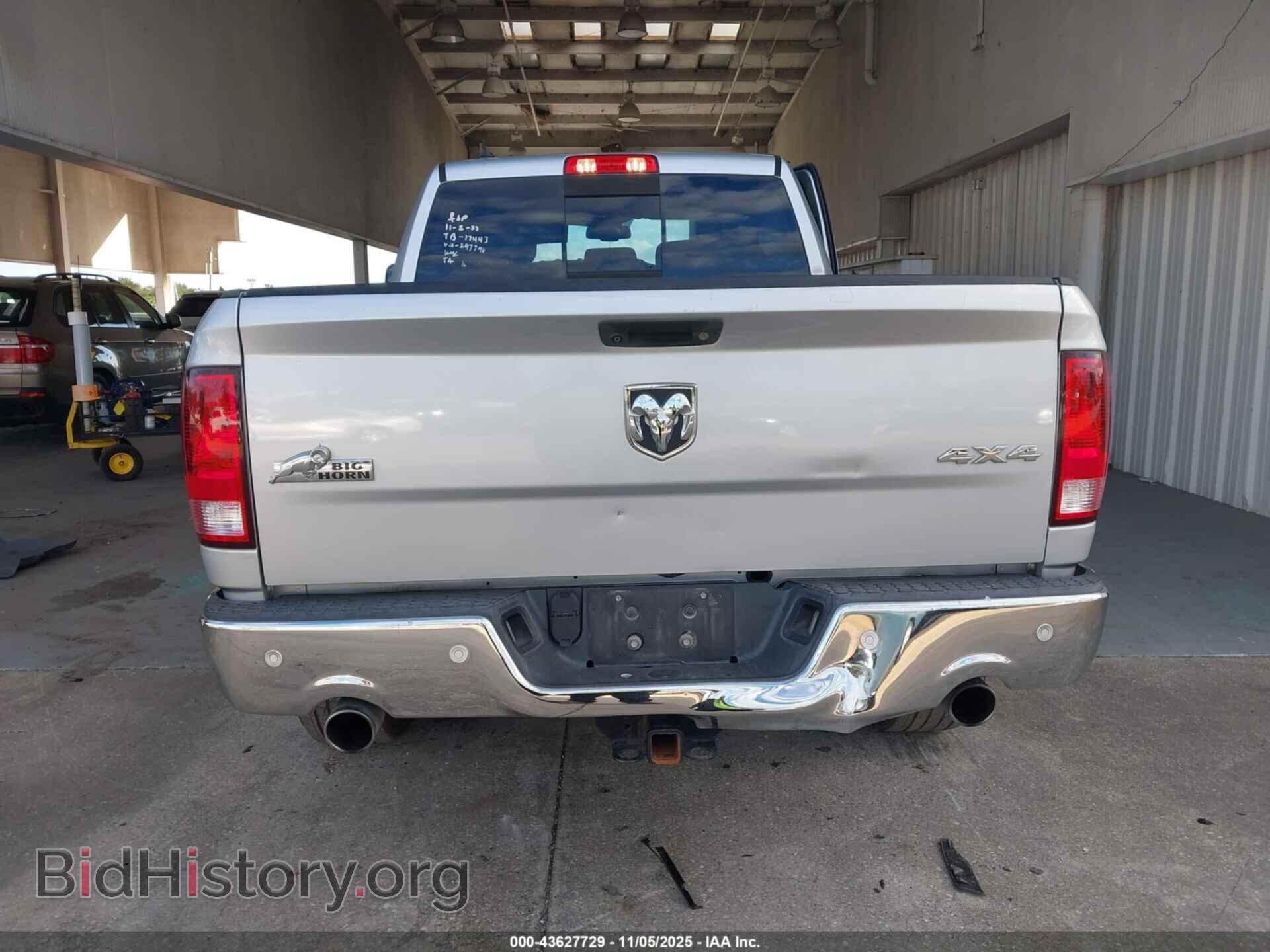 2018 RAM 1500 - VIN: 1C6RR7TT2JS297796 - Фото 16