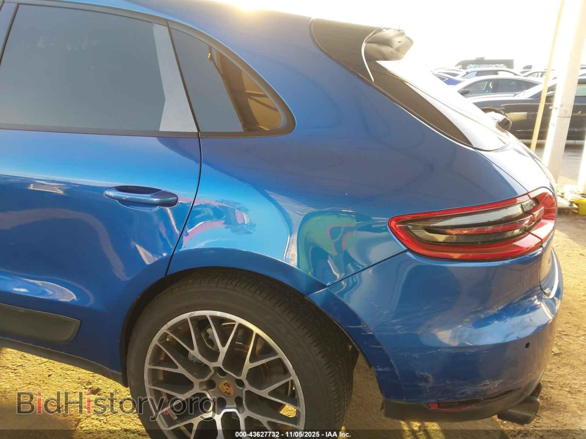 2015 PORSCHE MACAN - VIN: WP1AB2A5XFLB72692 - Фото 6