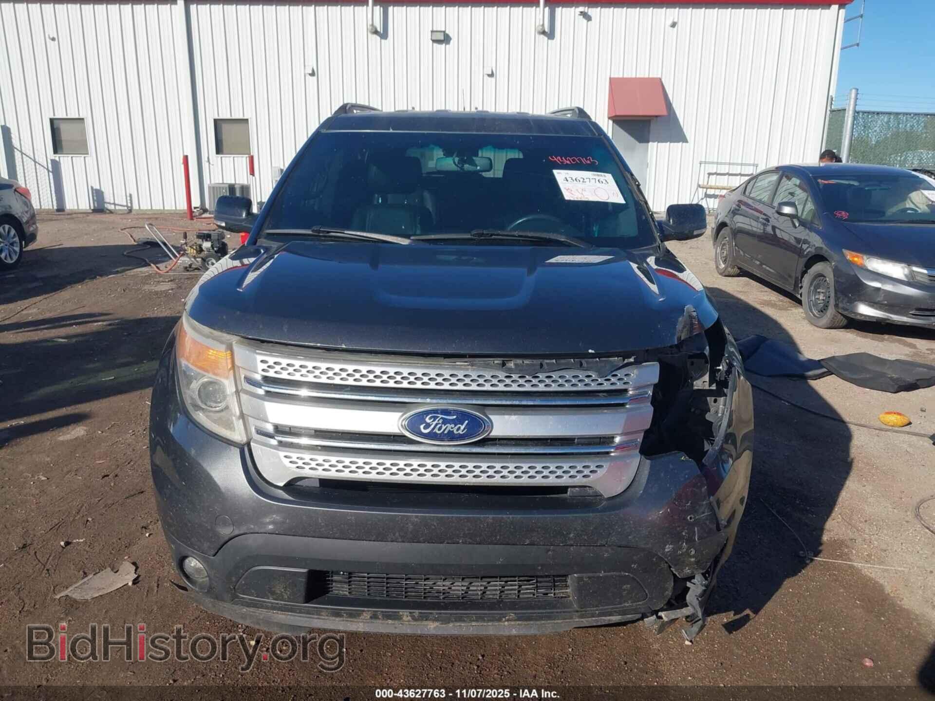 2015 FORD EXPLORER - VIN: 1FM5K7D80FGB52476 - Photo 12