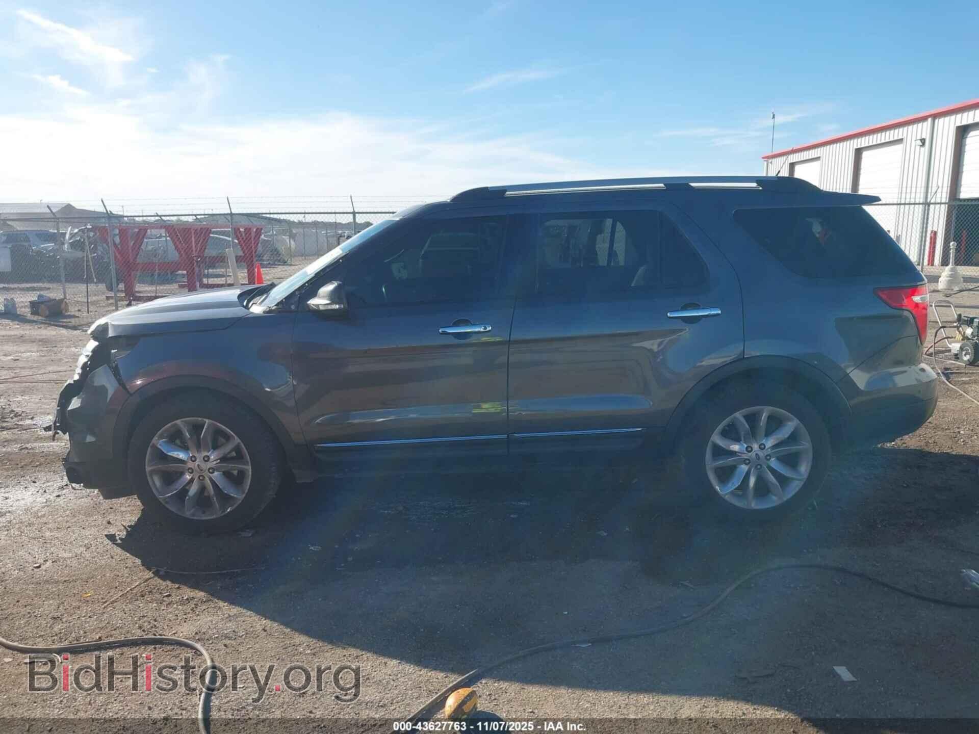 2015 FORD EXPLORER - VIN: 1FM5K7D80FGB52476 - Photo 14