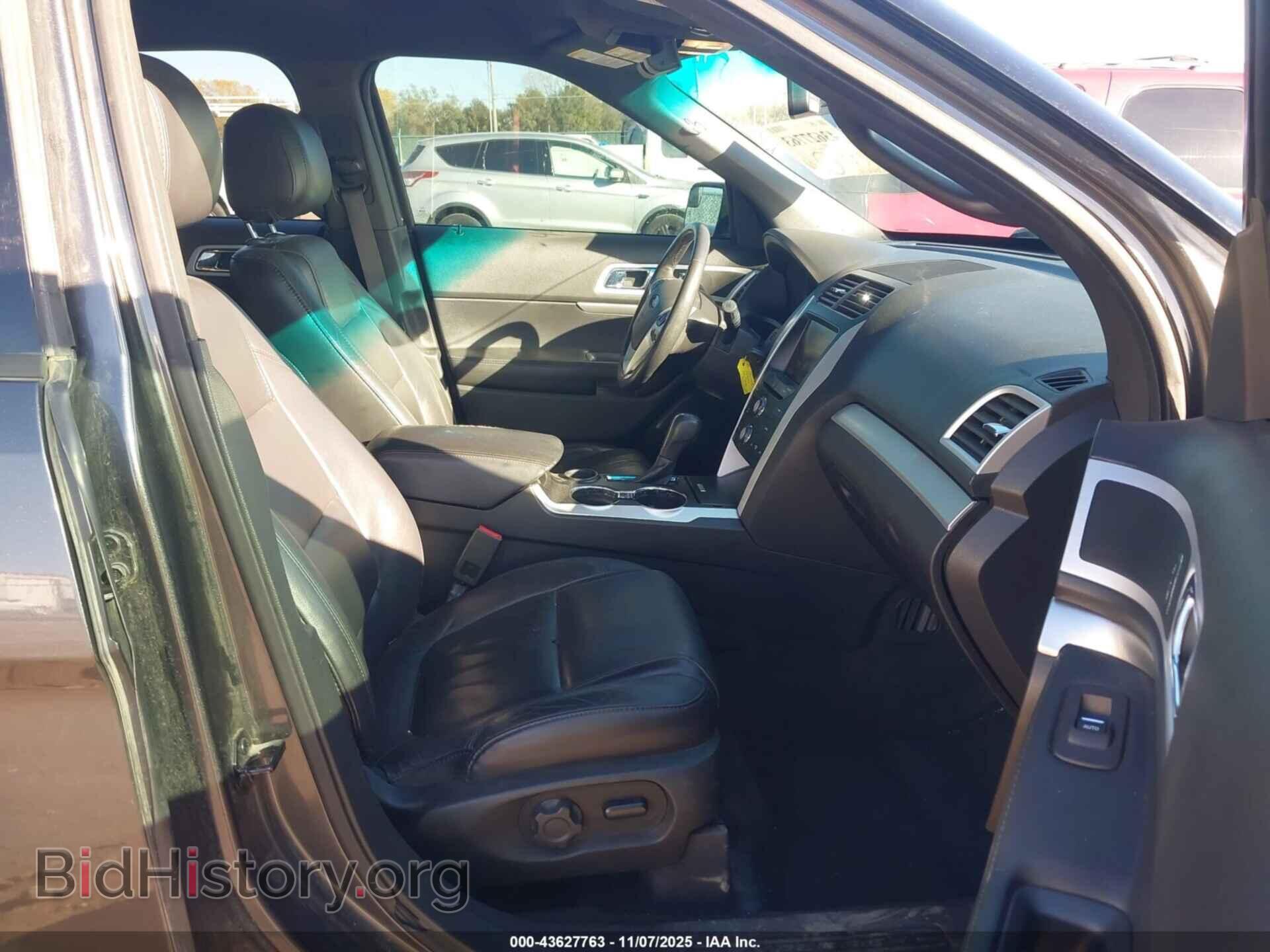 2015 FORD EXPLORER - VIN: 1FM5K7D80FGB52476 - Photo 5