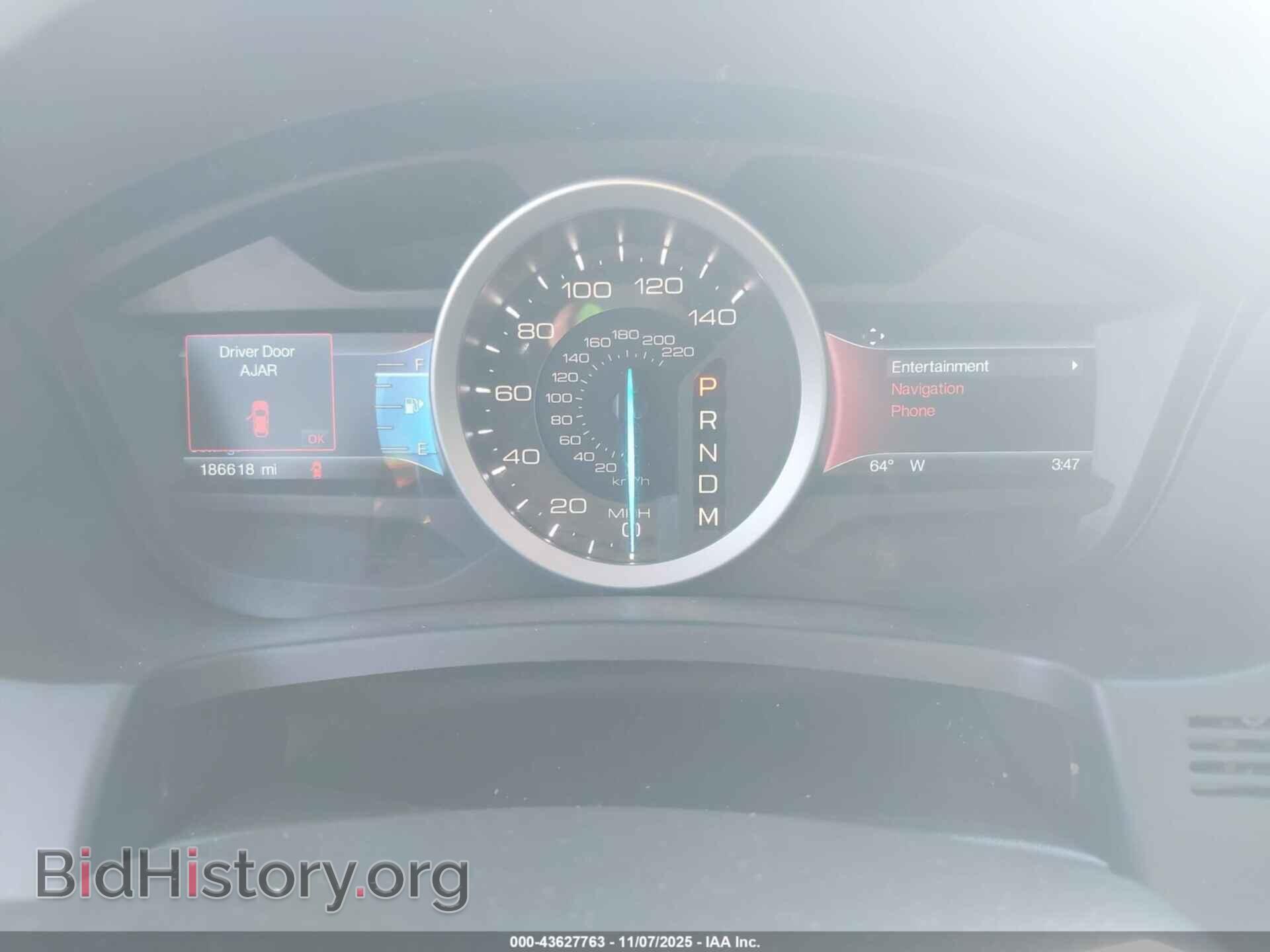 2015 FORD EXPLORER - VIN: 1FM5K7D80FGB52476 - Photo 7