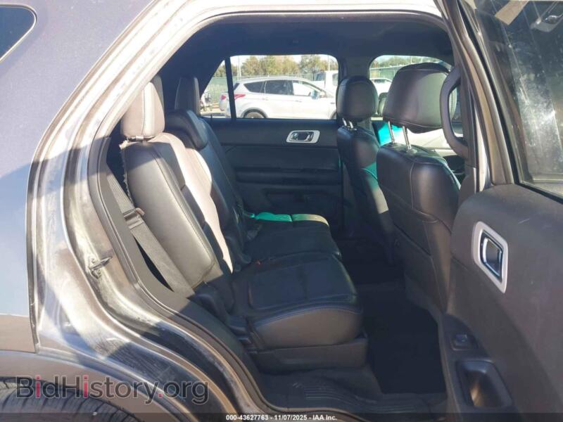 2015 Ford EXPLORER (VIN 1FM5K7D80FGB52476) — photo 8 of 16