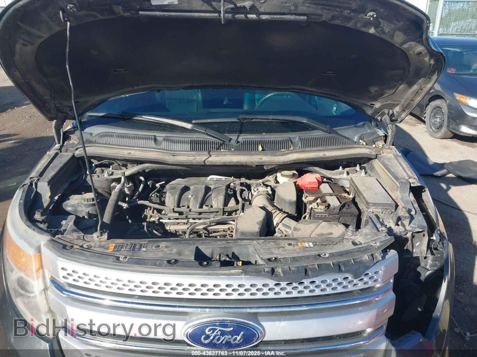 2015 FORD EXPLORER - VIN: 1FM5K7D80FGB52476 - Photo 10