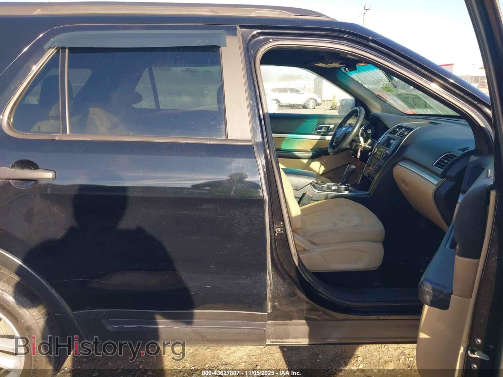 2016 FORD EXPLORER - VIN: 1FM5K7BH8GGA13054 - Фото 5