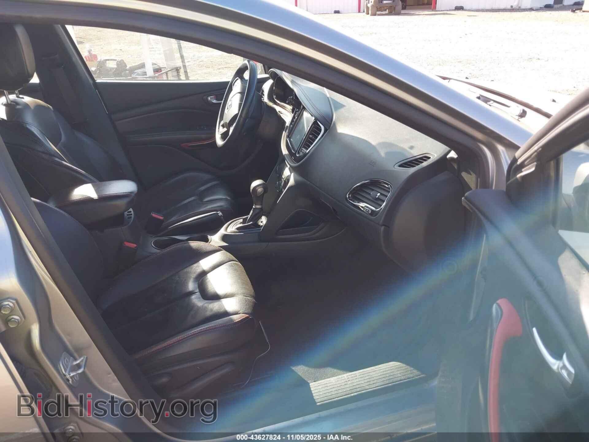2015 DODGE DART - VIN: 1C3CDFEB0FD224583 - Фото 5
