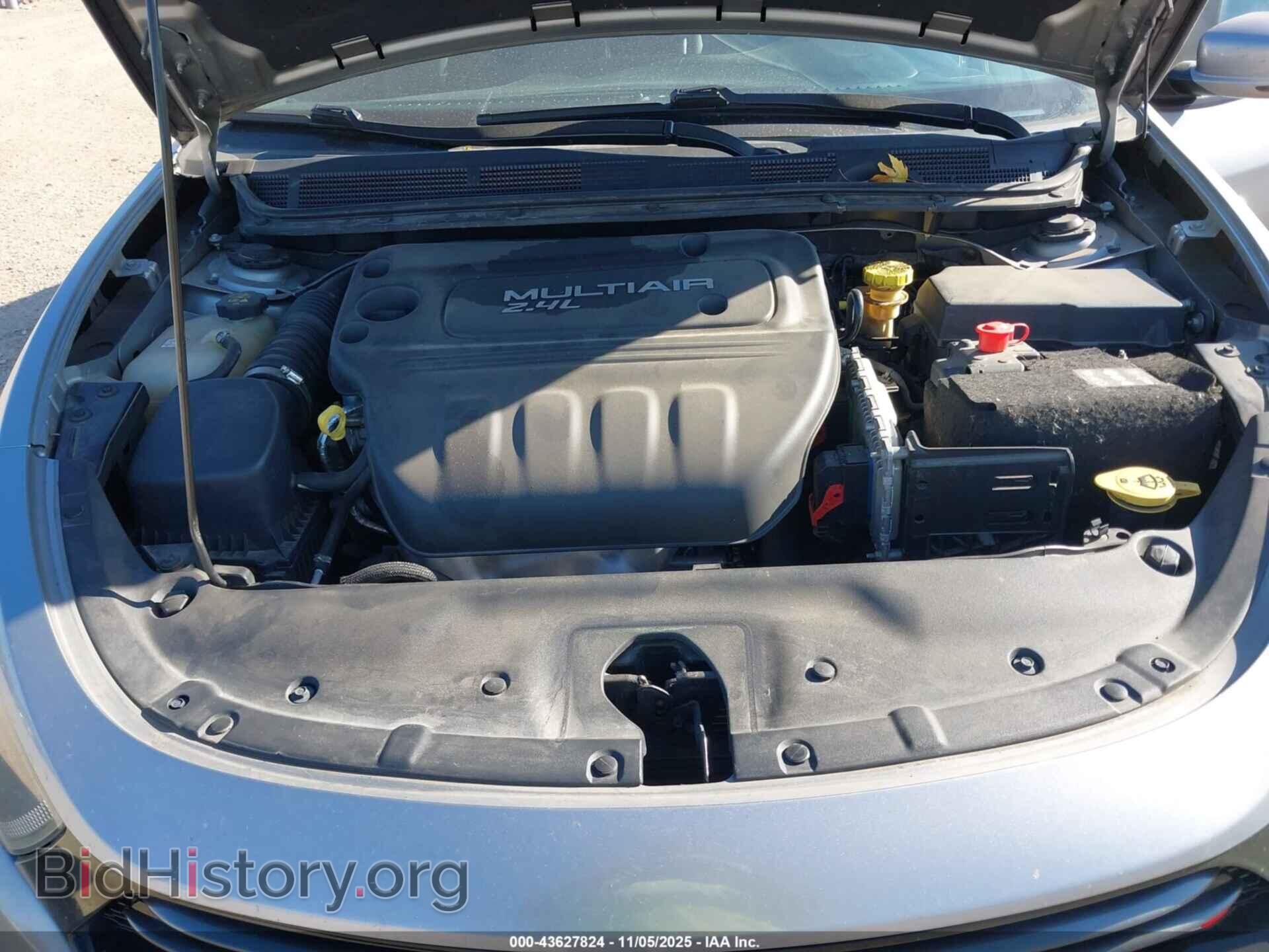 2015 DODGE DART - VIN: 1C3CDFEB0FD224583 - Фото 10