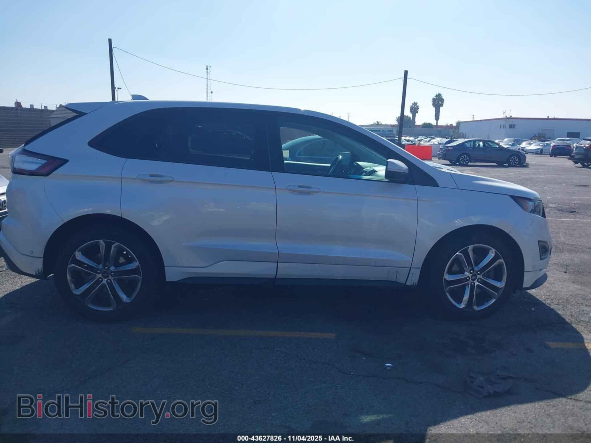 2015 FORD EDGE - VIN: 2FMTK3AP2FBC40545 - Фото 13