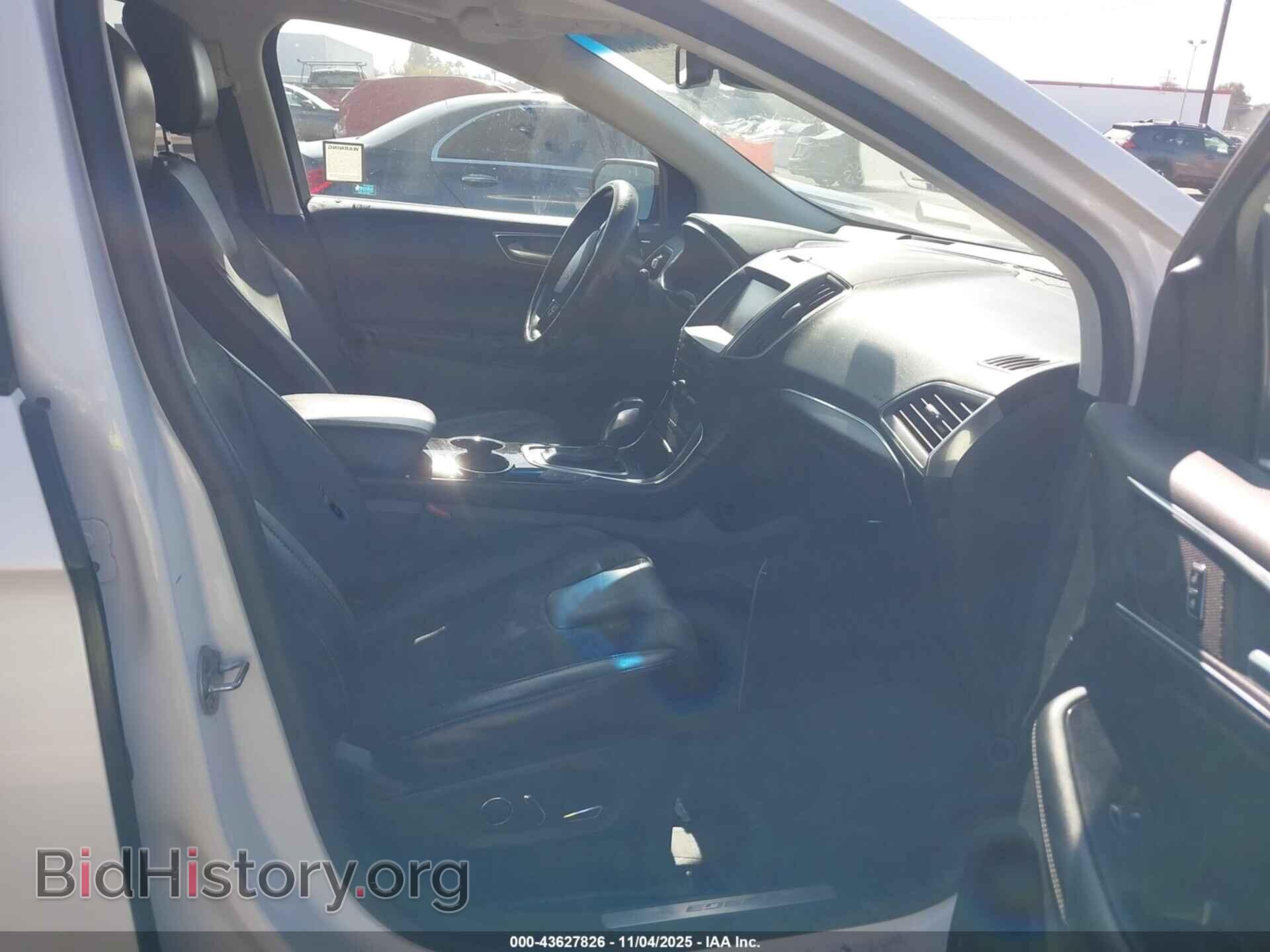 2015 FORD EDGE - VIN: 2FMTK3AP2FBC40545 - Фото 5