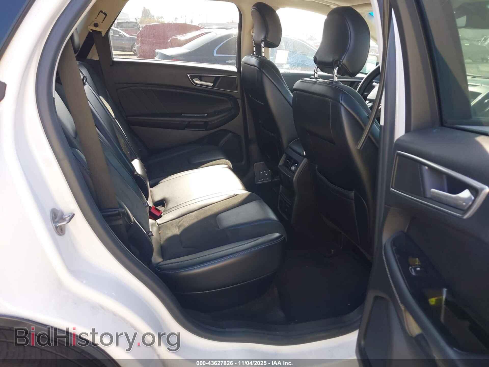 2015 FORD EDGE - VIN: 2FMTK3AP2FBC40545 - Фото 8