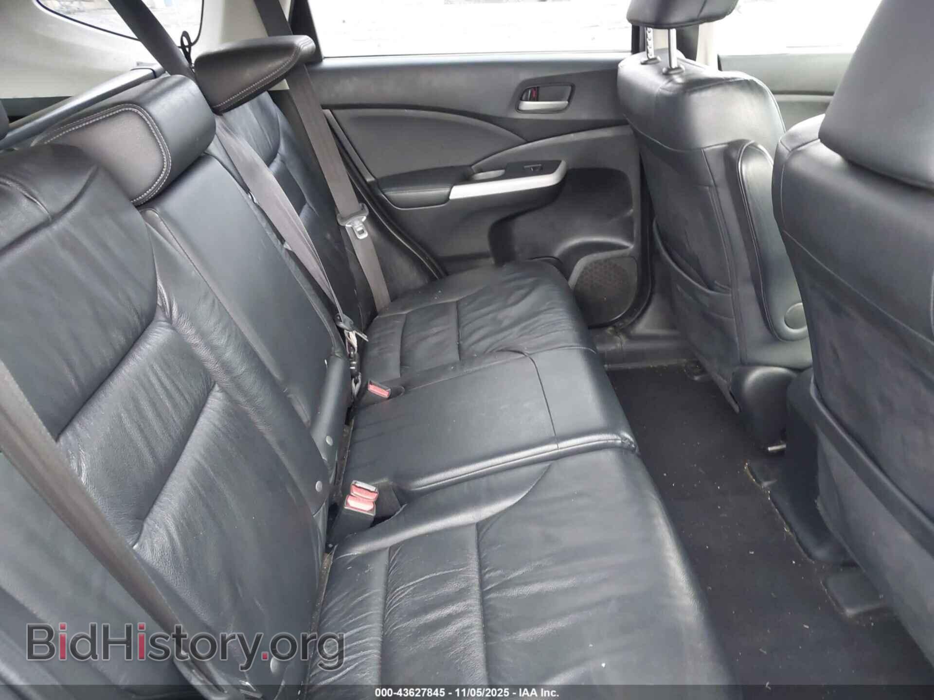 2012 HONDA CR-V - VIN: JHLRM4H75CC007763 - Фото 8
