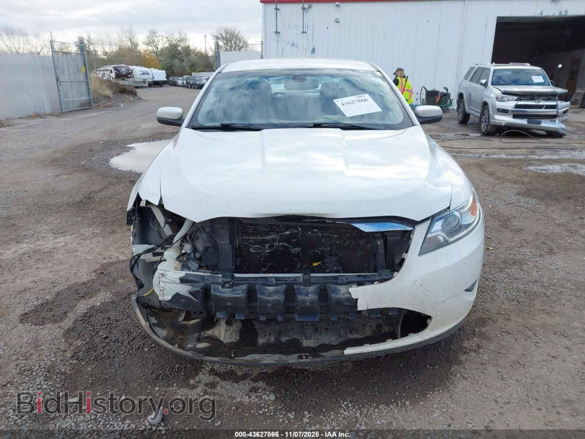2011 FORD TAURUS - VIN: 1FAHP2EW9BG159641 - Photo 13