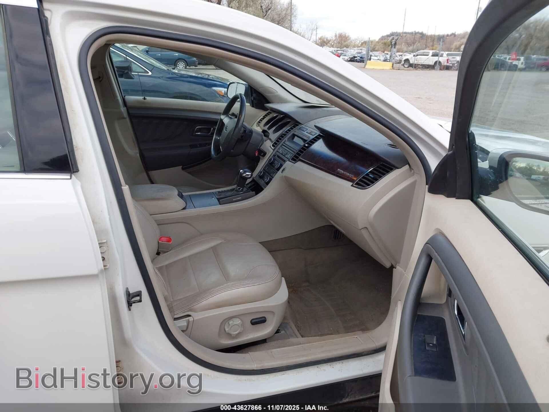 2011 FORD TAURUS - VIN: 1FAHP2EW9BG159641 - Photo 5