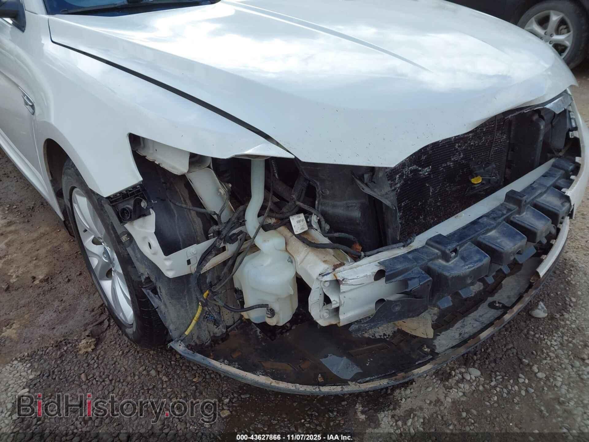 2011 FORD TAURUS - VIN: 1FAHP2EW9BG159641 - Photo 6