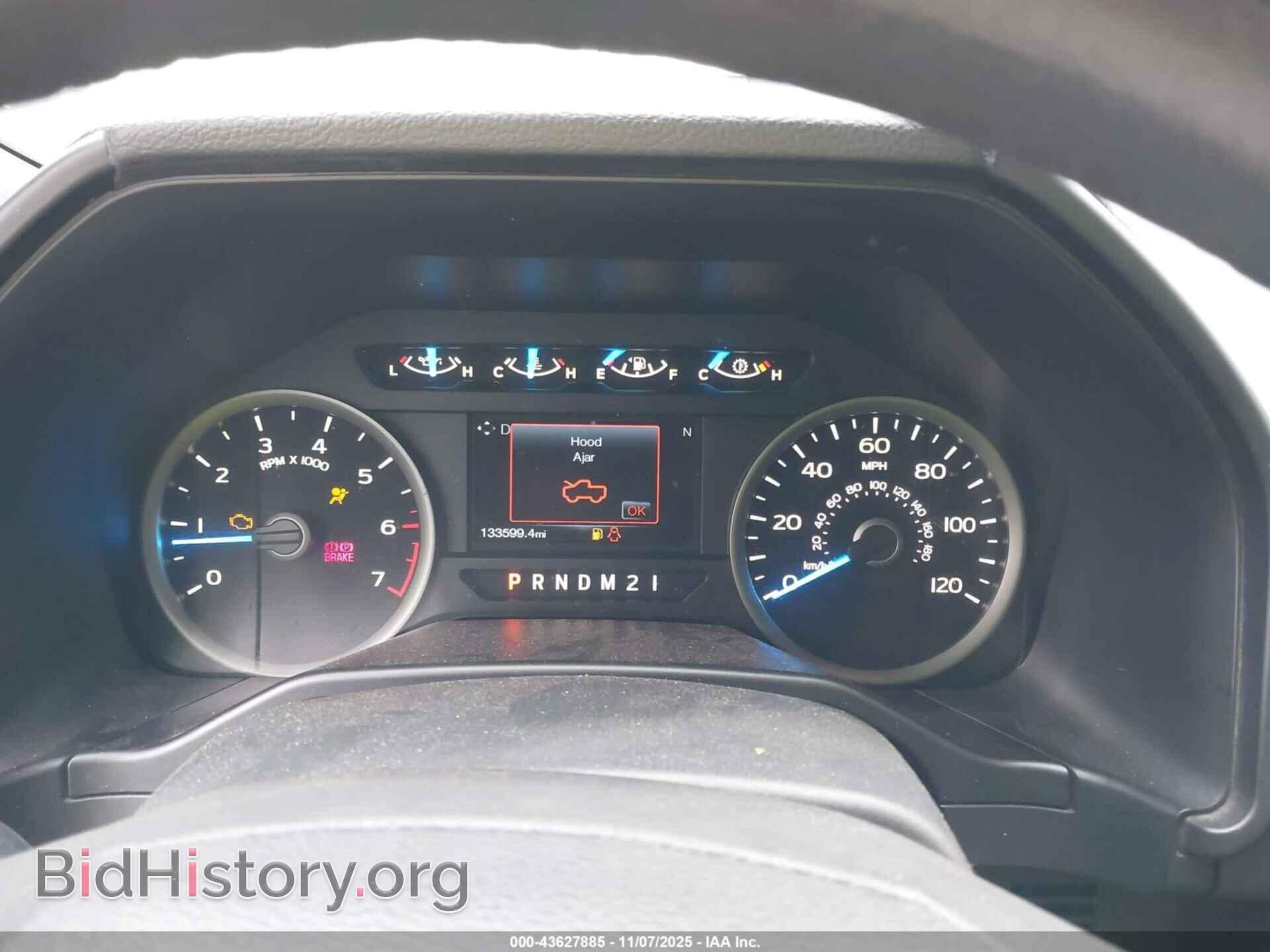 2016 FORD F-150 - VIN: 1FTEW1EP1GFD52446 - Фото 7