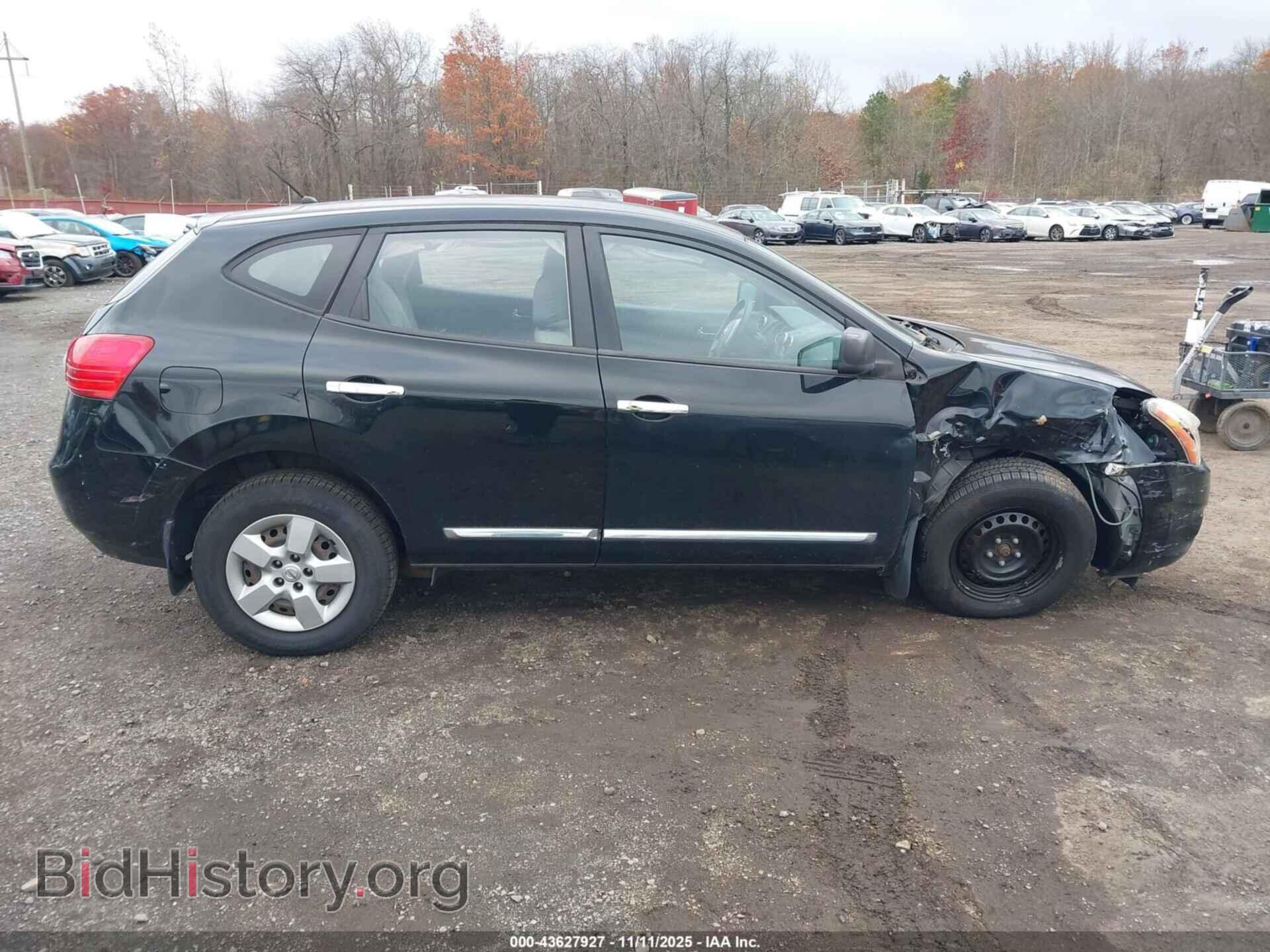 2014 NISSAN ROGUE SELECT - VIN: JN8AS5MV7EW203526 - Фото 13