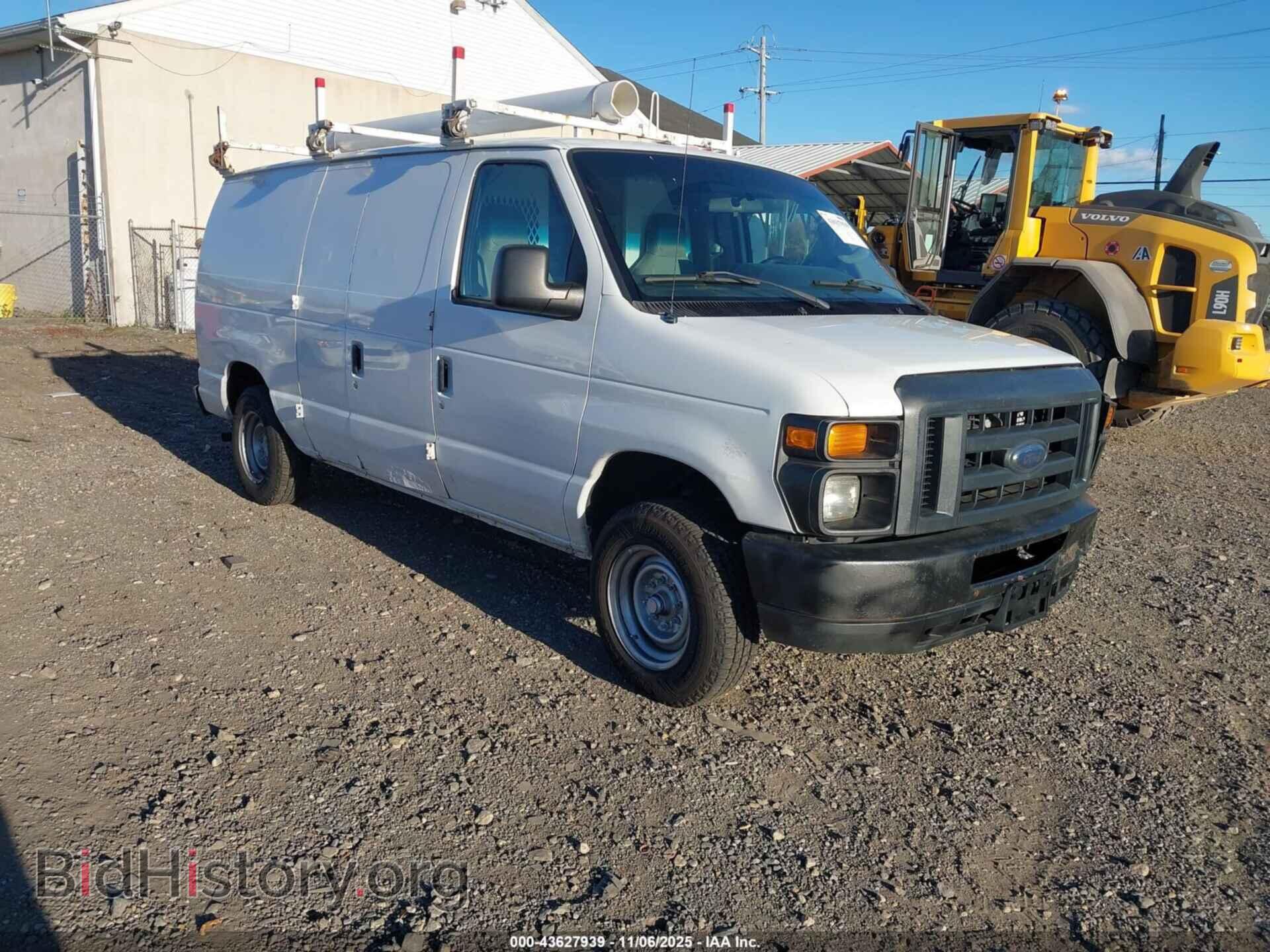 Фотография 1FTNE1EW8EDA33273 - FORD E-150 2014