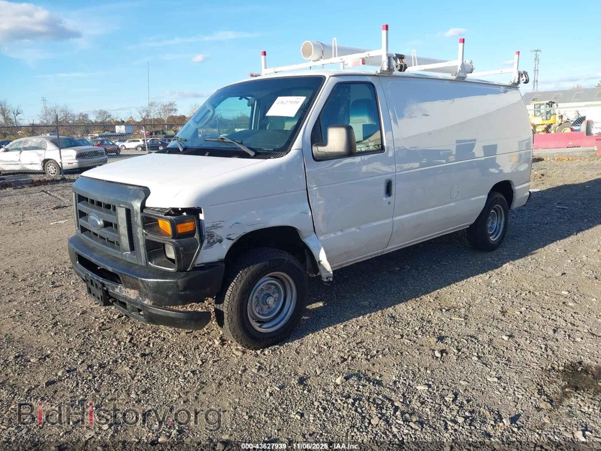 2014 FORD E-150 - VIN: 1FTNE1EW8EDA33273 - Фото 2