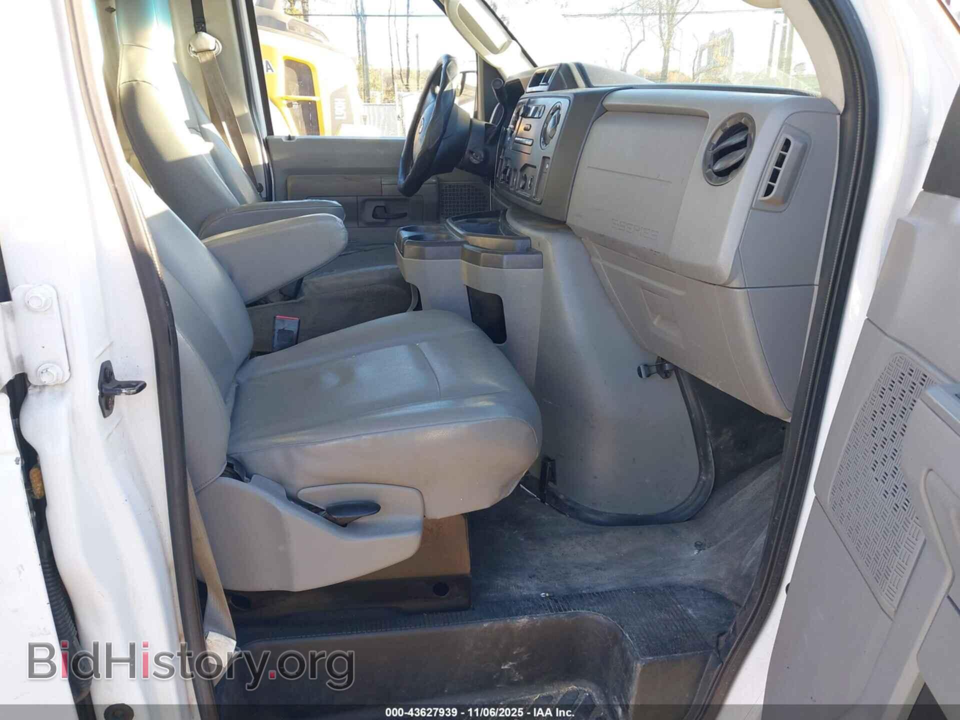 2014 FORD E-150 - VIN: 1FTNE1EW8EDA33273 - Фото 5