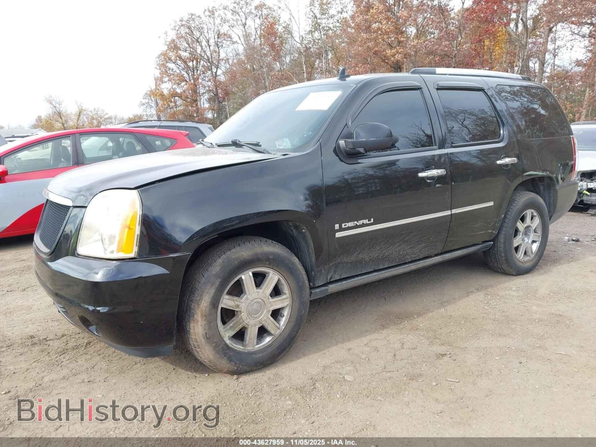 2009 GMC YUKON - VIN: 1GKFK03229R288070 - Фото 2
