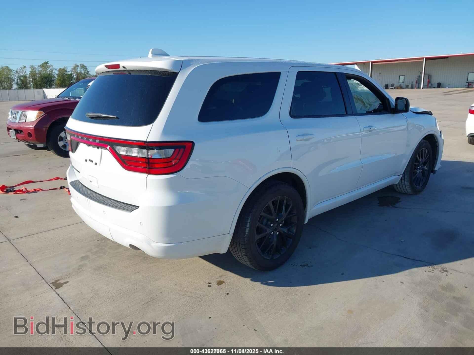 2015 DODGE DURANGO - VIN: 1C4RDHAG8FC937417 - Фото 4