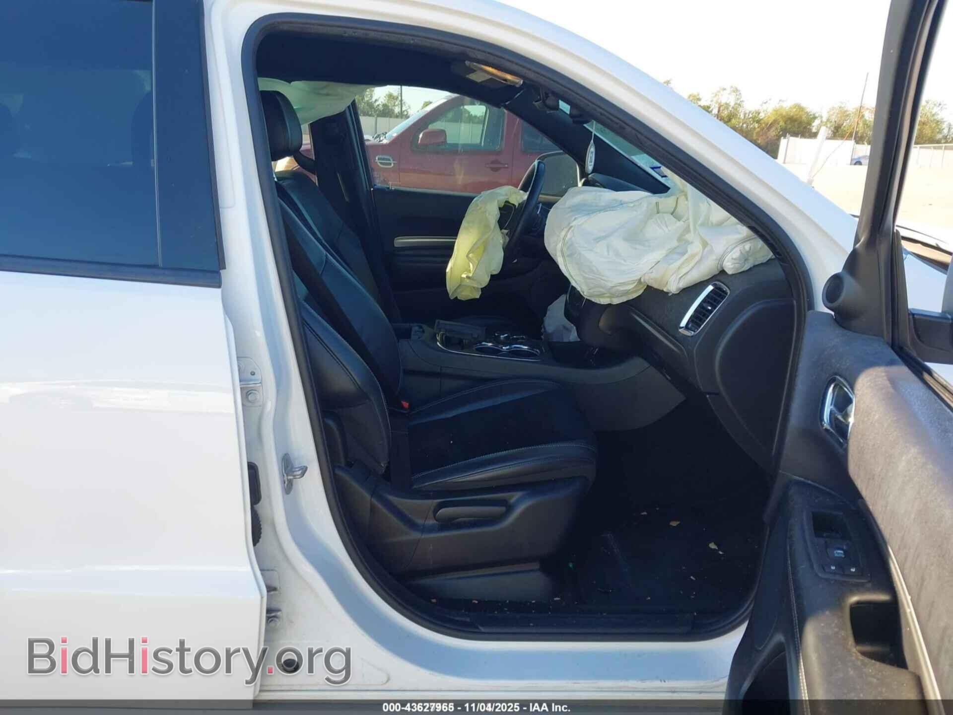2015 DODGE DURANGO - VIN: 1C4RDHAG8FC937417 - Фото 5