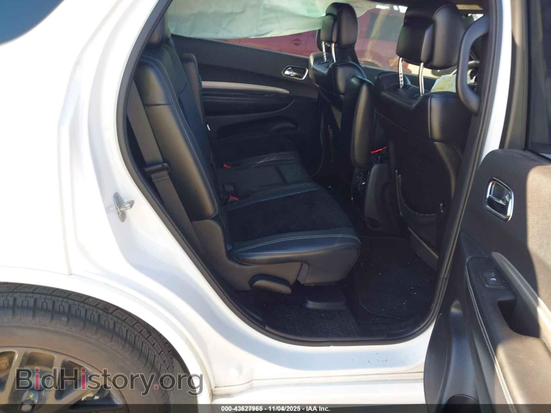 2015 DODGE DURANGO - VIN: 1C4RDHAG8FC937417 - Фото 8