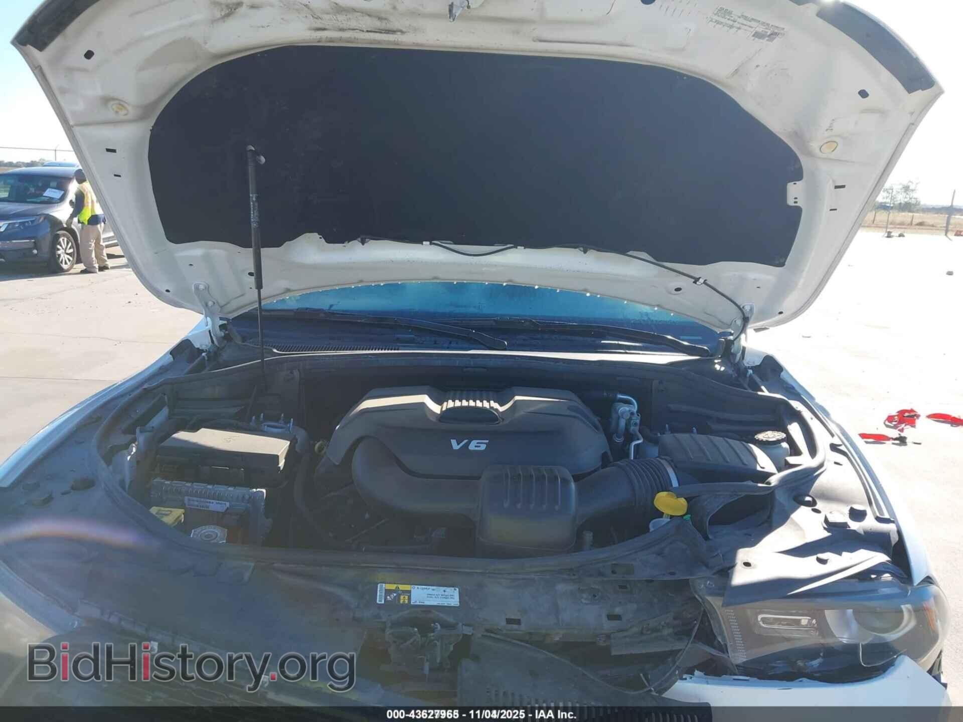2015 DODGE DURANGO - VIN: 1C4RDHAG8FC937417 - Фото 10