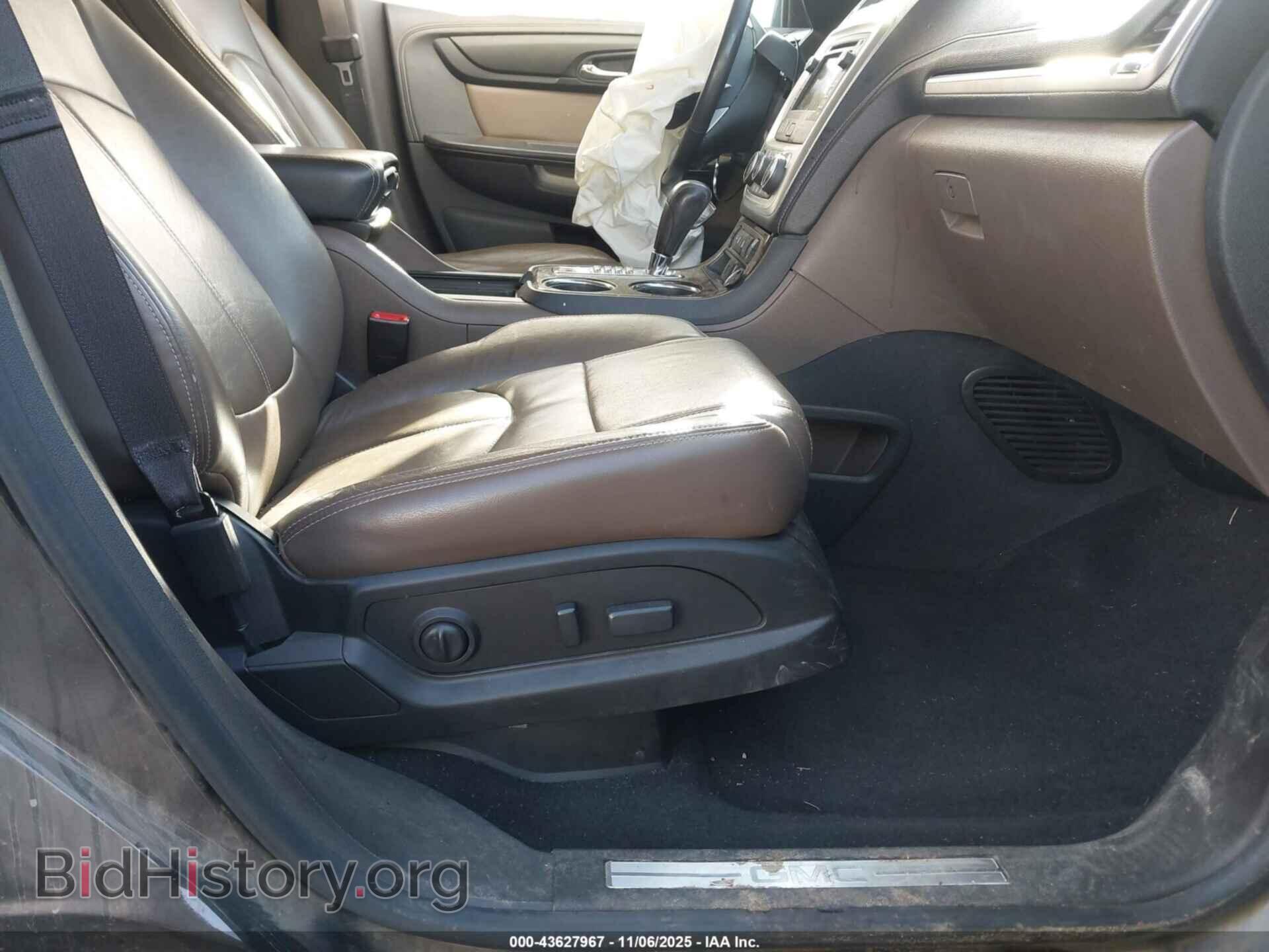 2015 GMC ACADIA - VIN: 1GKKRSKD7FJ374946 - Фото 5