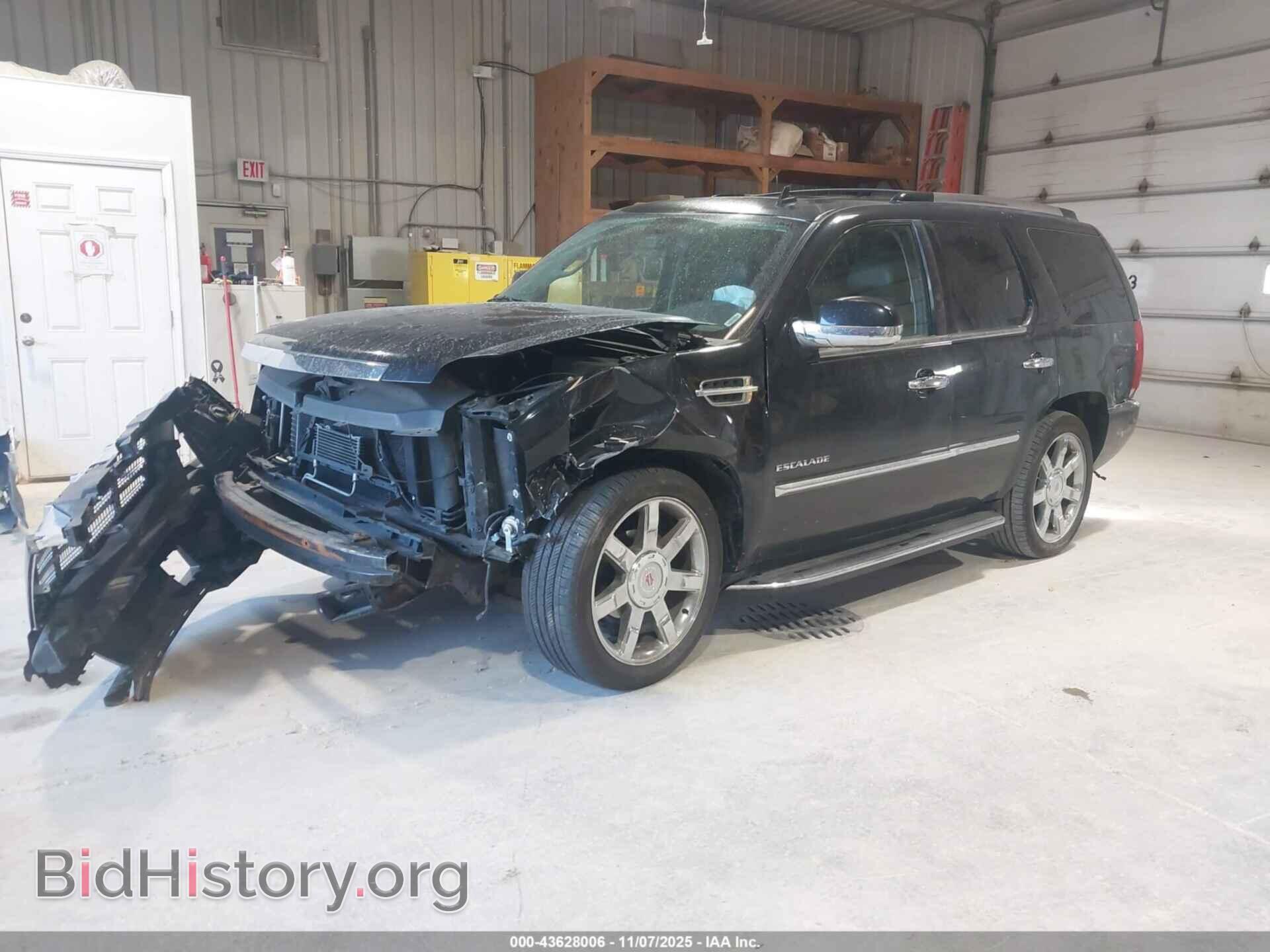 2012 CADILLAC ESCALADE - VIN: 1GYS4BEF4CR224002 - Фото 2