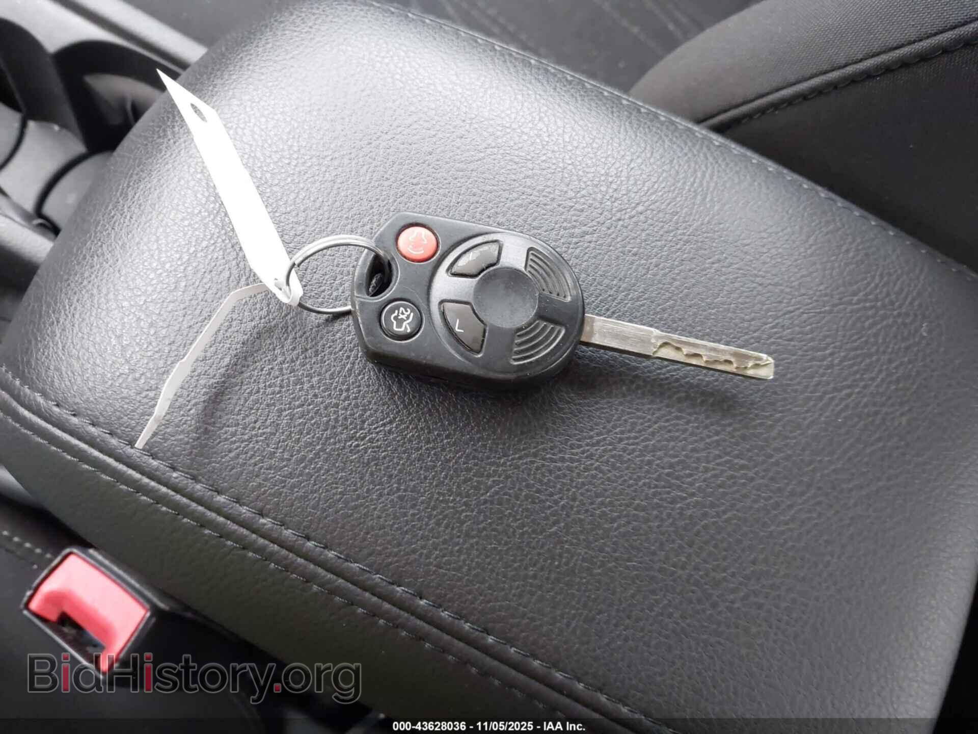 2015 FORD FOCUS - VIN: 1FADP3F24FL207933 - Фото 11